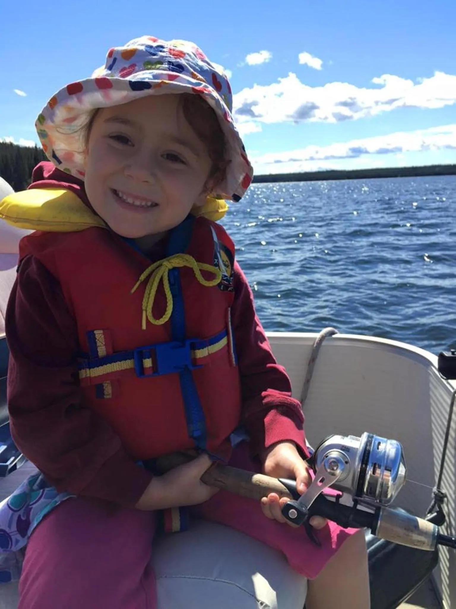 Fishing in Nimpo Lake Resort