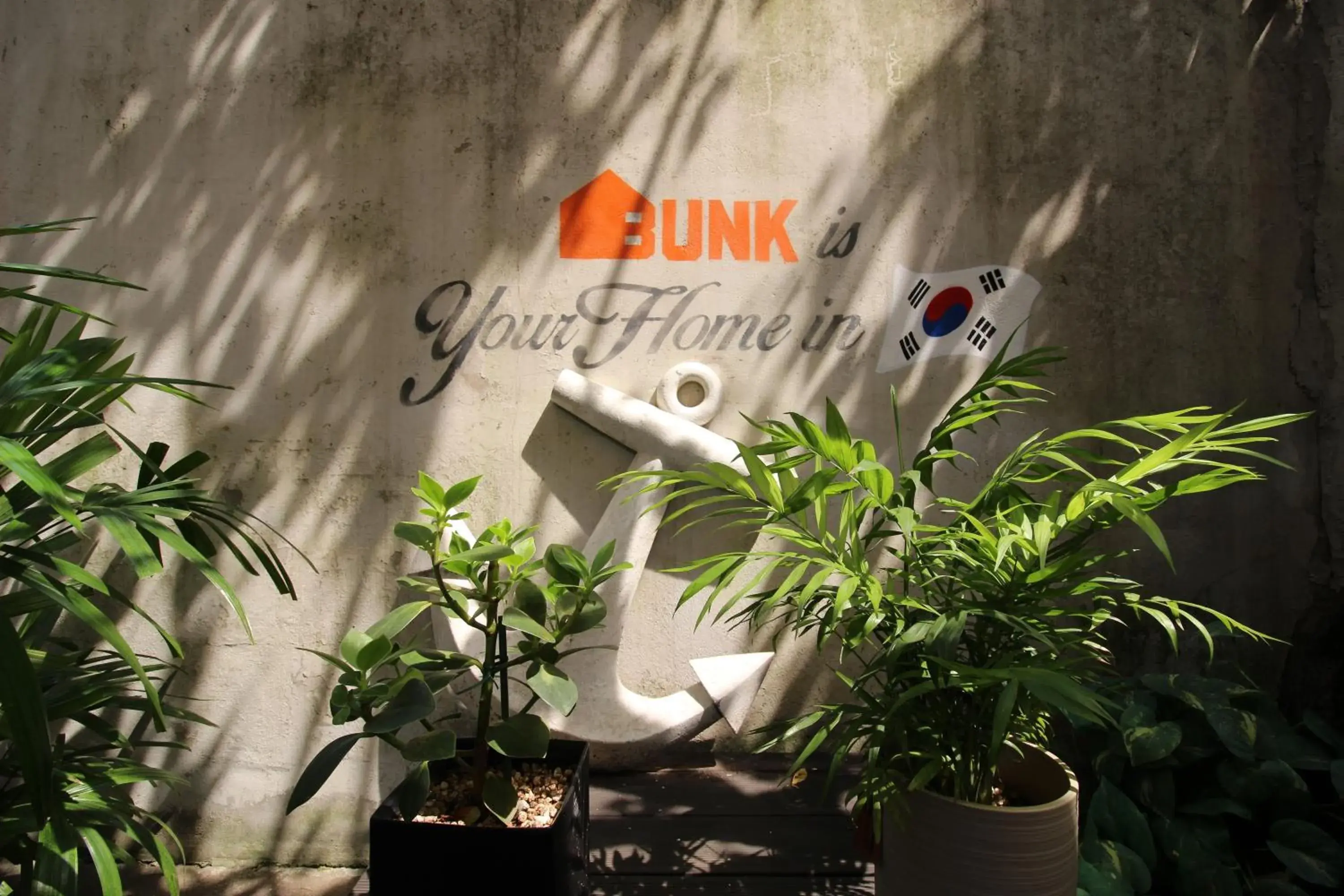 Bunk Guesthouse Hongdae Bunk Guesthouse Hongdae