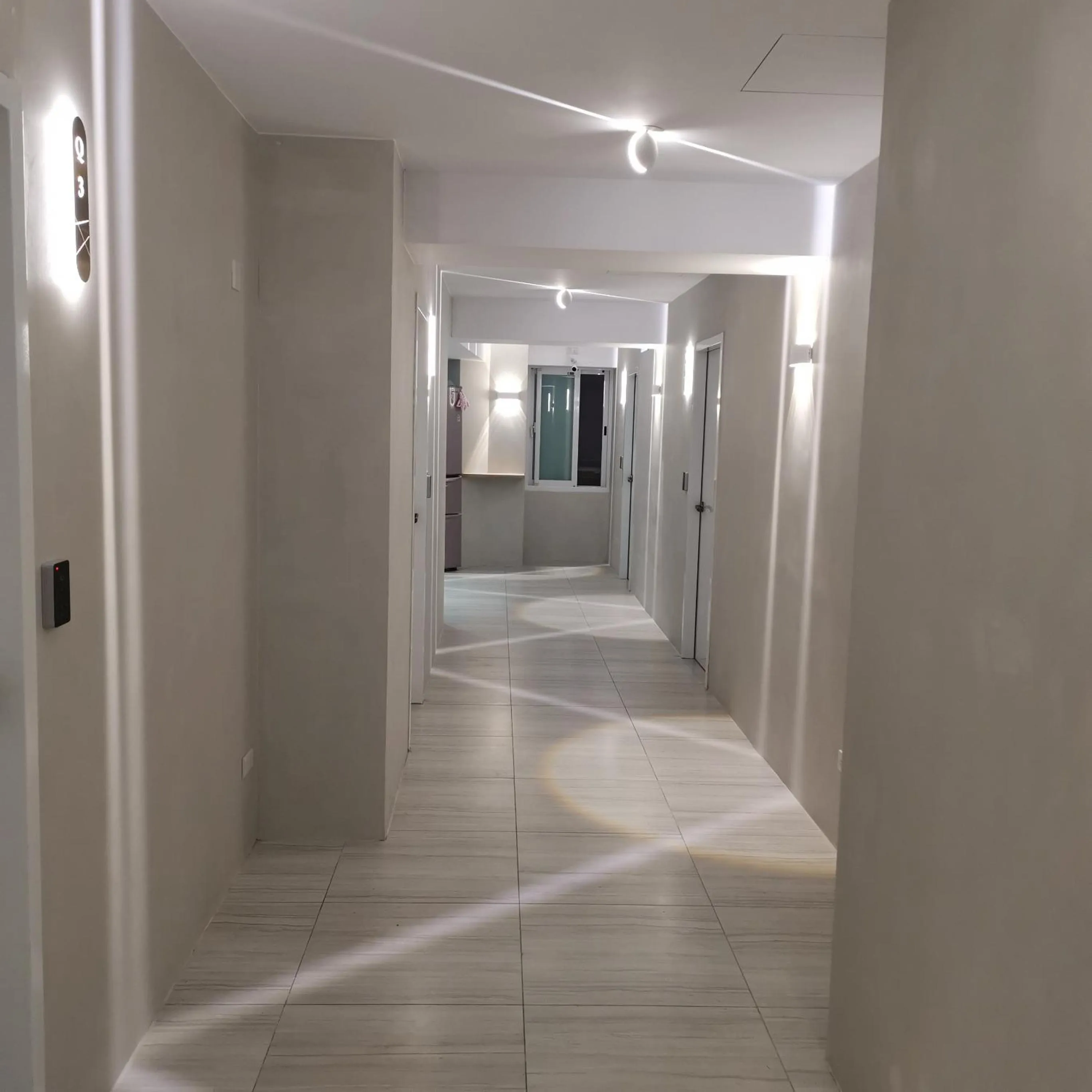 橙舍太空艙 TW Capsule Hostel