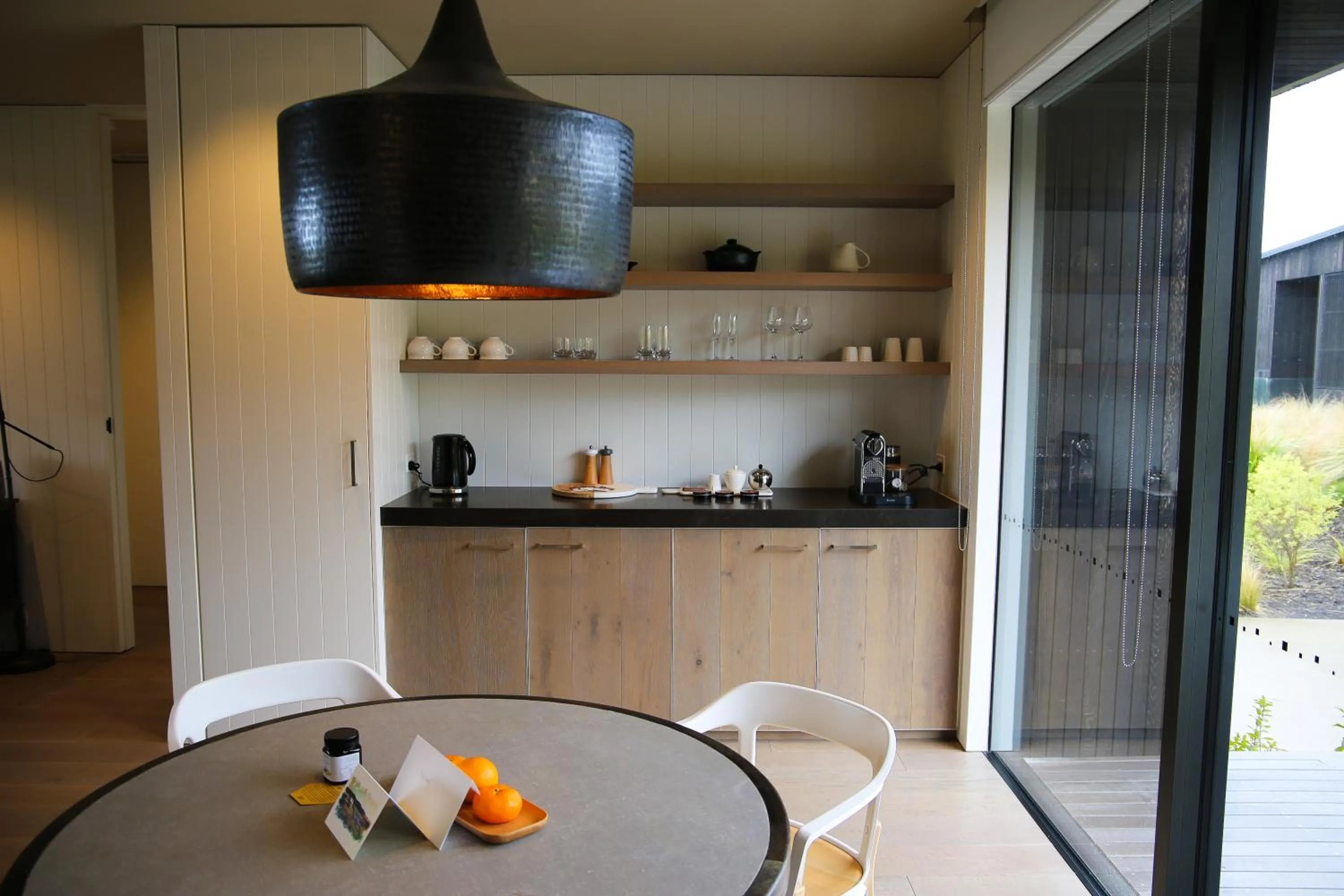 Coffee/tea facilities in Kinloch Manor & Villas