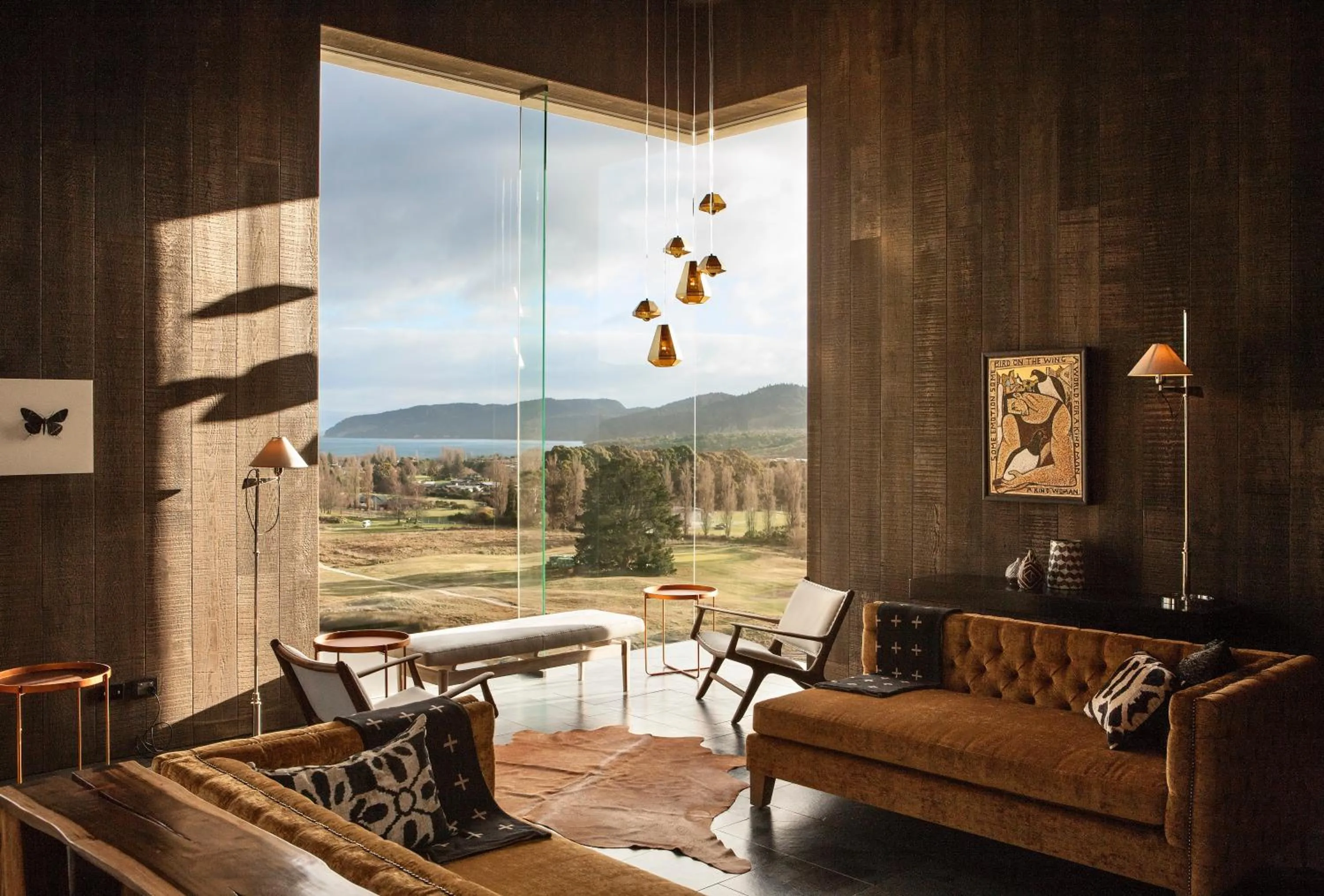 Lounge or bar in Kinloch Manor & Villas