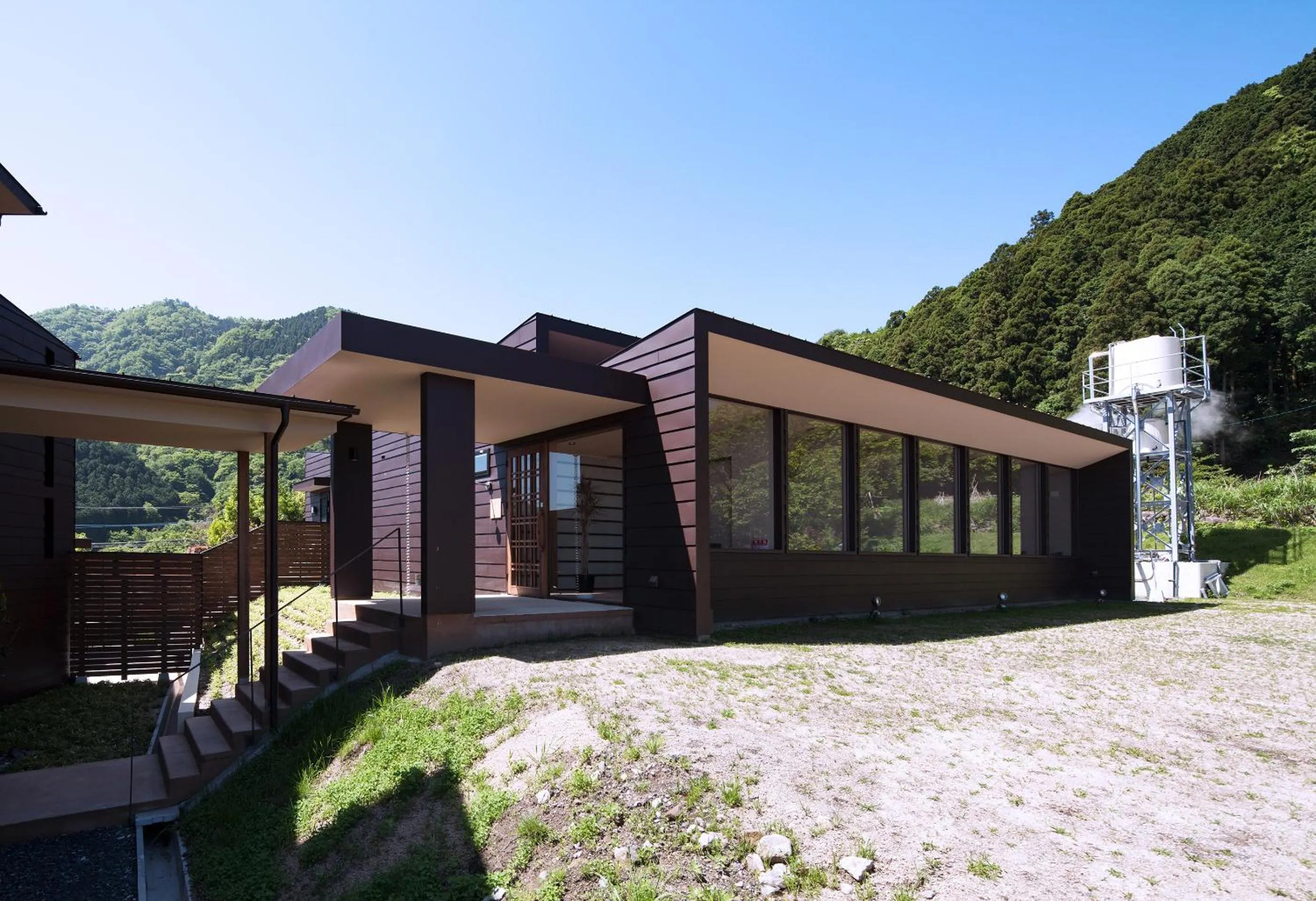 Day in SEKIYA RESORT Terrace Midoubaru