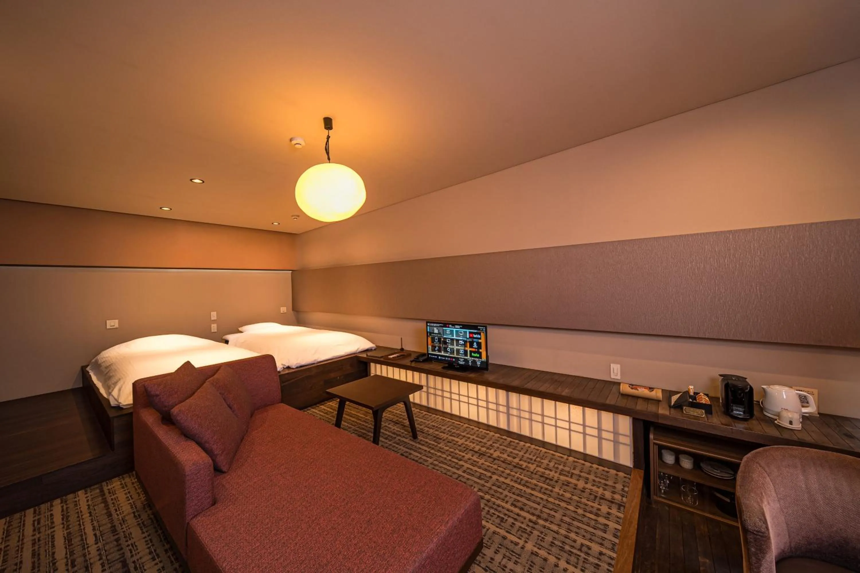 SEKIYA RESORT Terrace Midoubaru