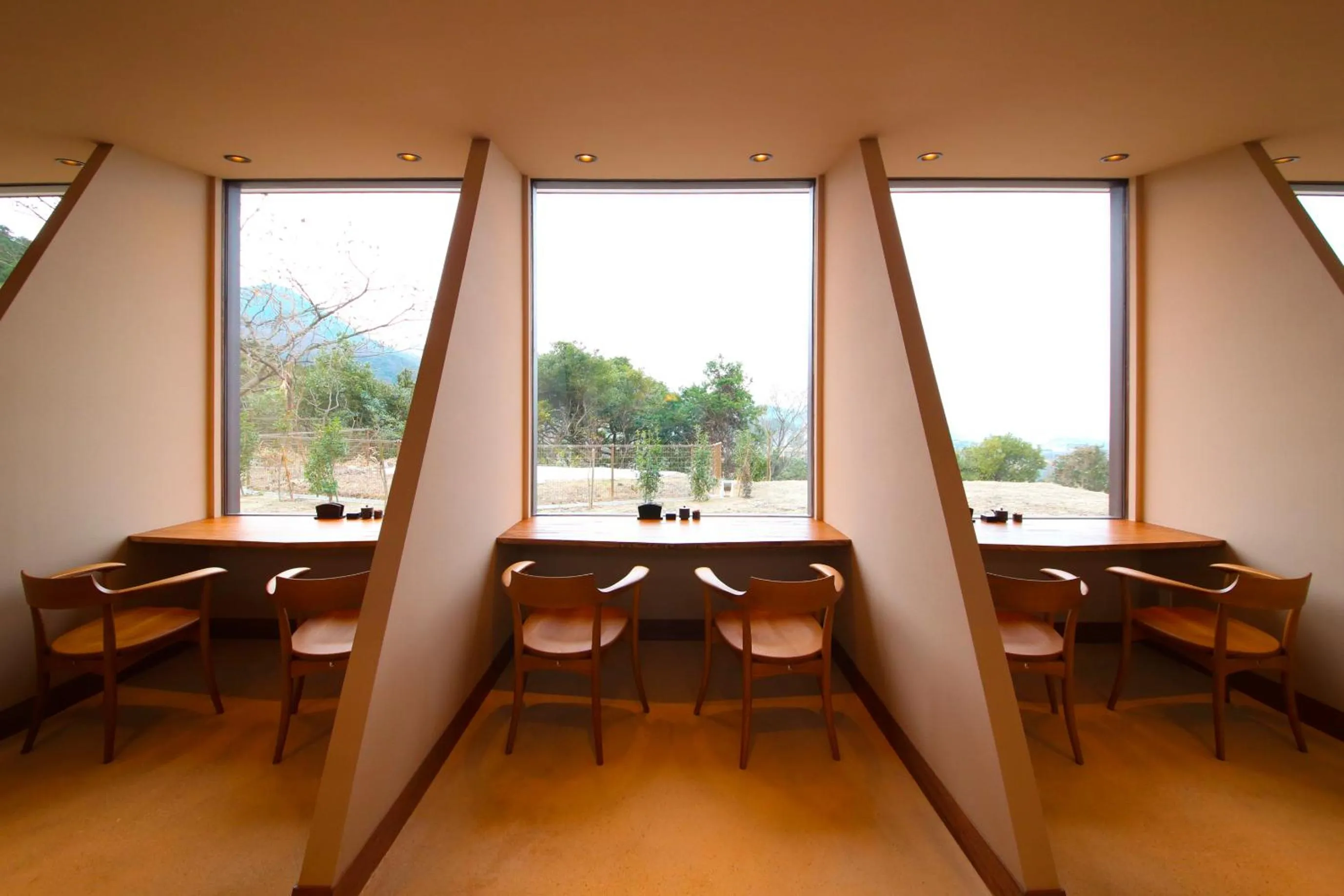 Restaurant/places to eat in SEKIYA RESORT Terrace Midoubaru