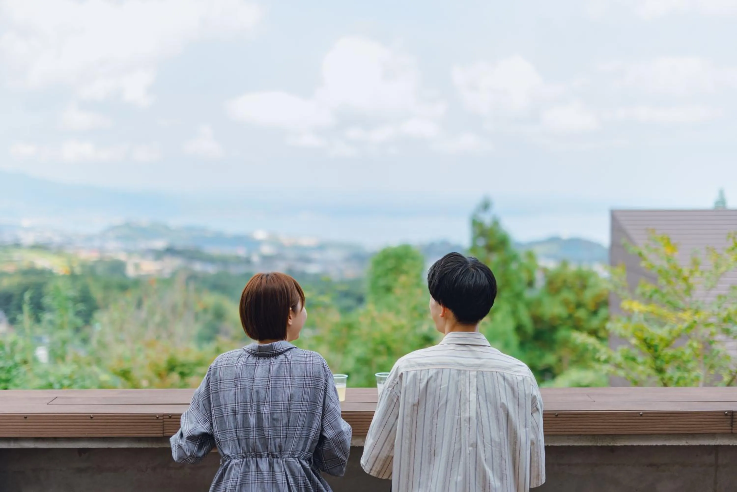 Lobby or reception in SEKIYA RESORT Terrace Midoubaru