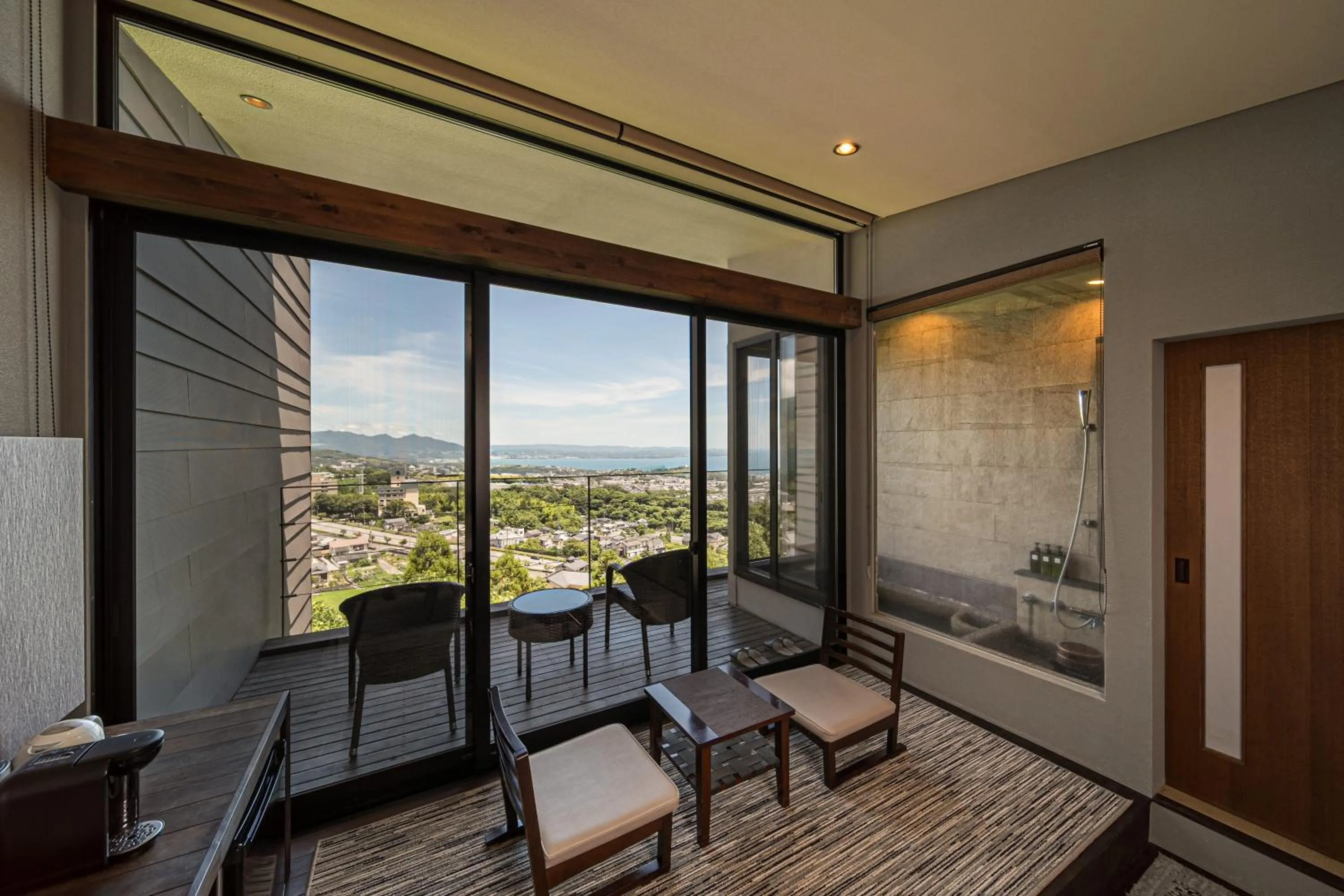 SEKIYA RESORT Terrace Midoubaru