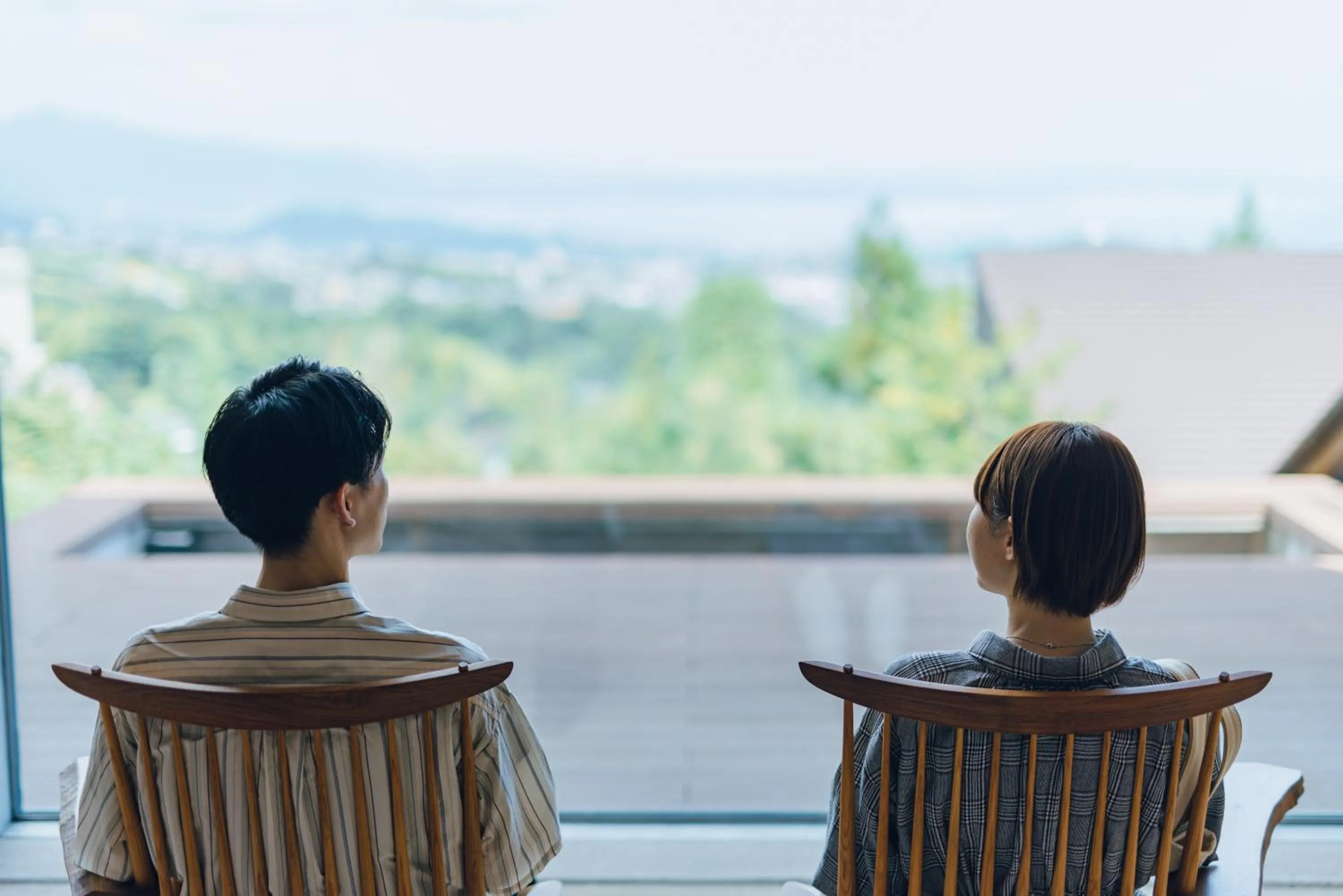 Lobby or reception in SEKIYA RESORT Terrace Midoubaru