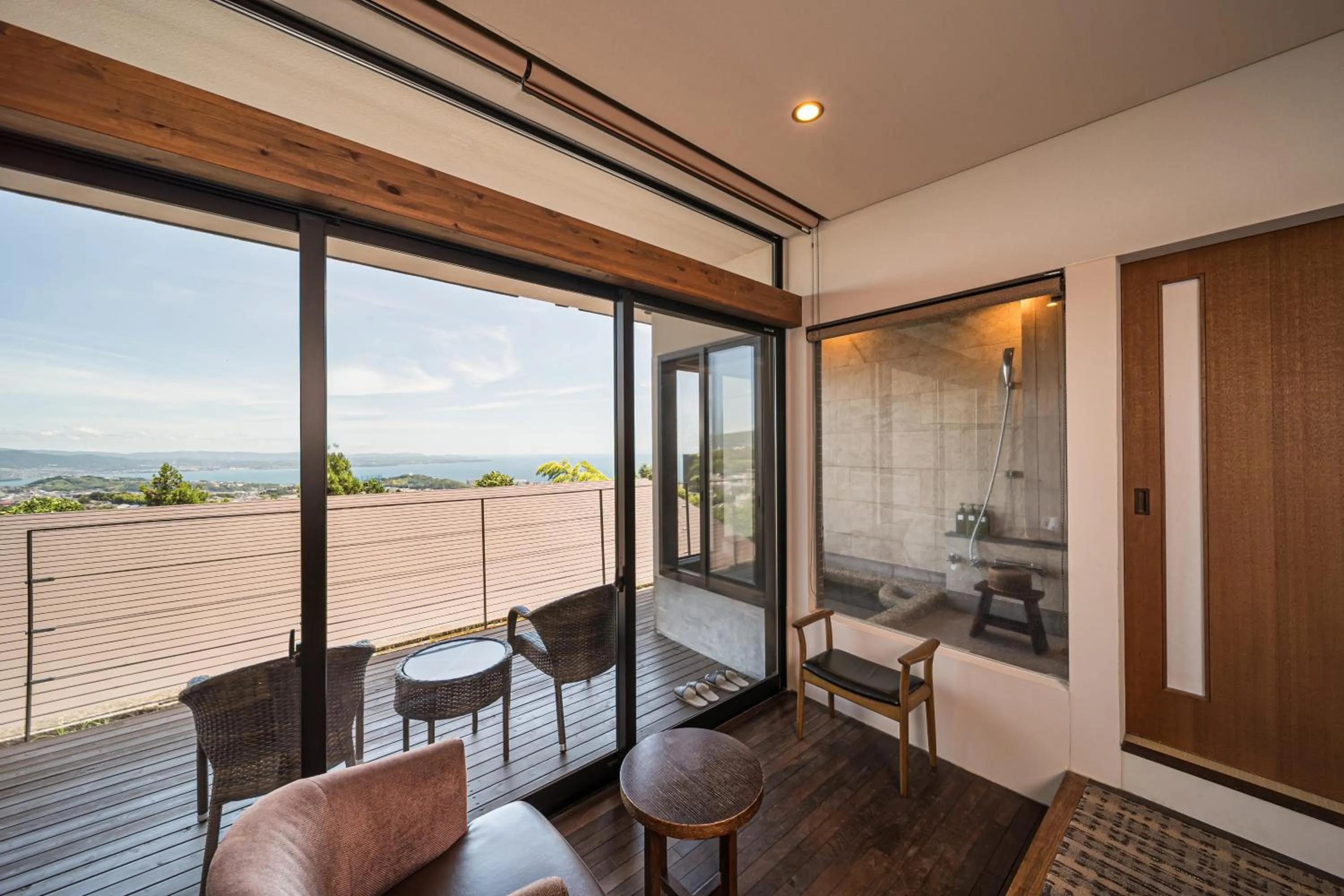 SEKIYA RESORT Terrace Midoubaru