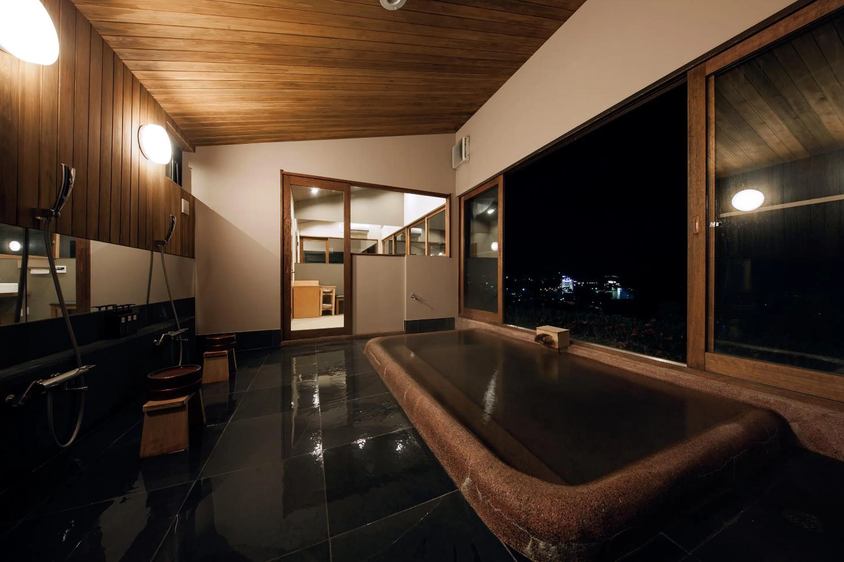 Spa and wellness centre/facilities in SEKIYA RESORT Terrace Midoubaru
