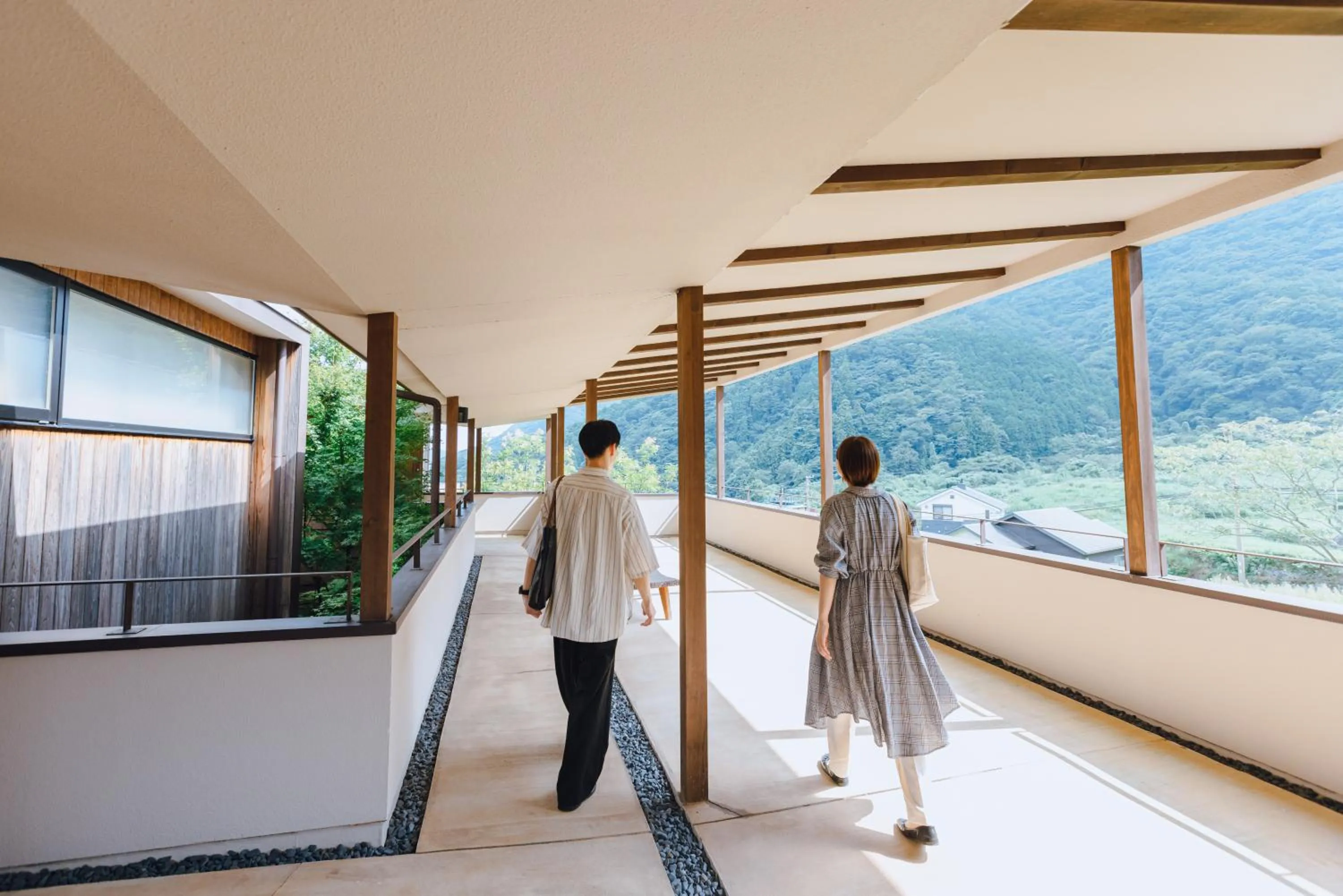 Photo of the whole room in SEKIYA RESORT Terrace Midoubaru