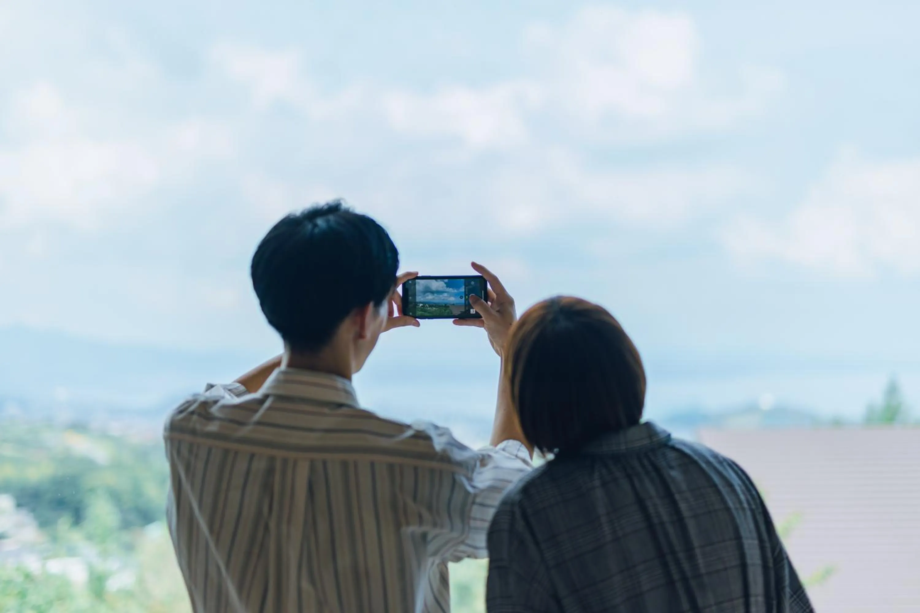 Lobby or reception in SEKIYA RESORT Terrace Midoubaru