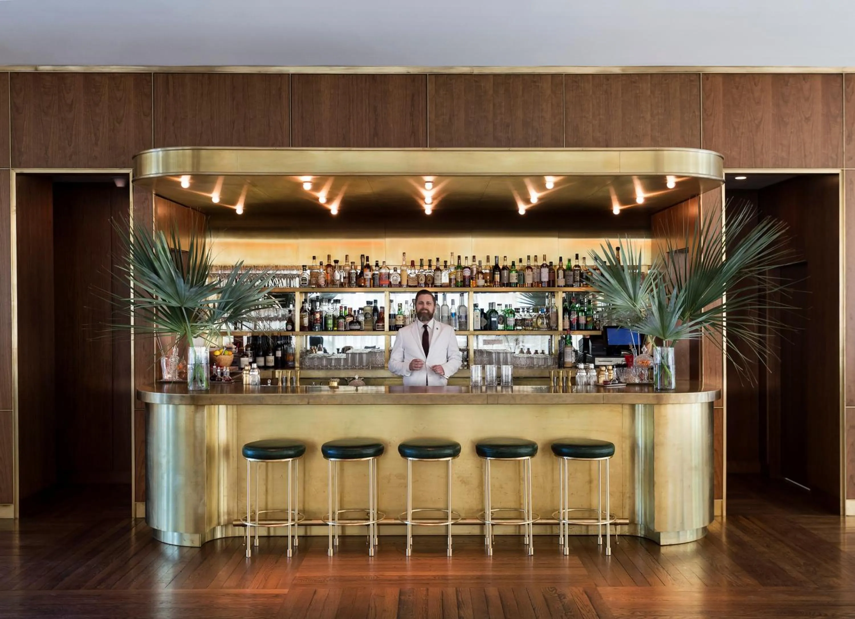 Staff in The Dewberry Charleston