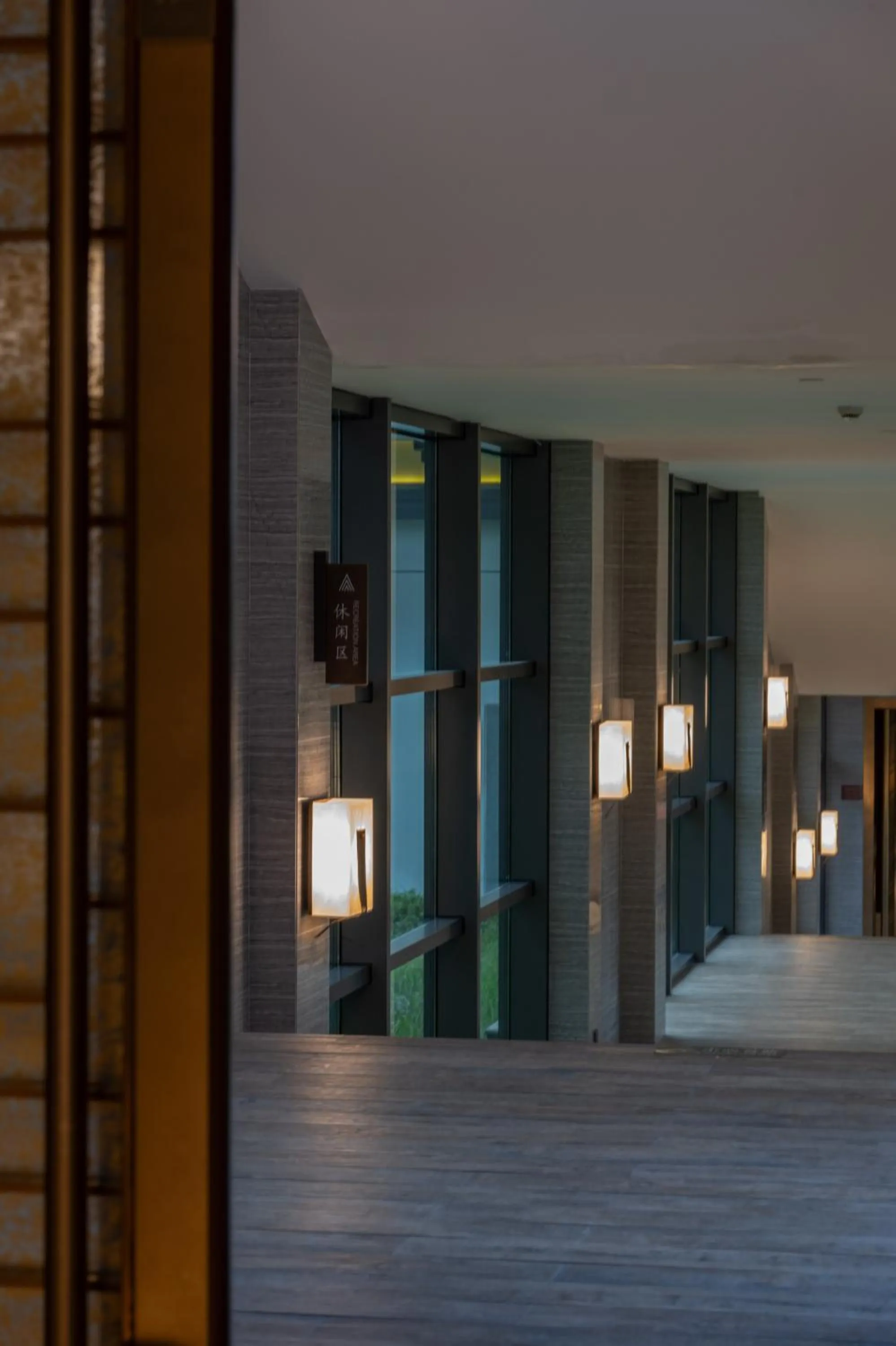 Property building in LakeSide Resort Jingdezhen