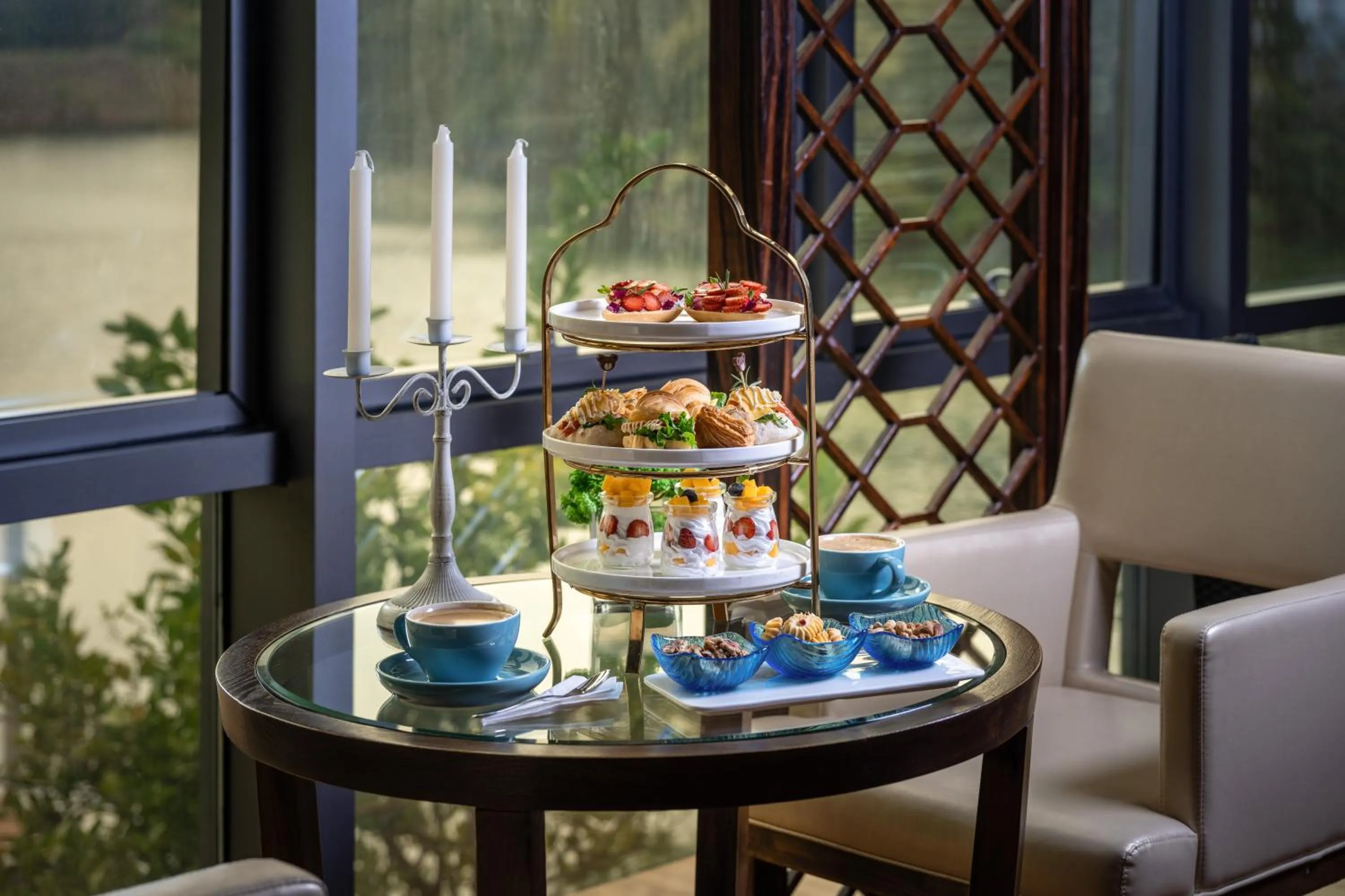 Food in LakeSide Resort Jingdezhen