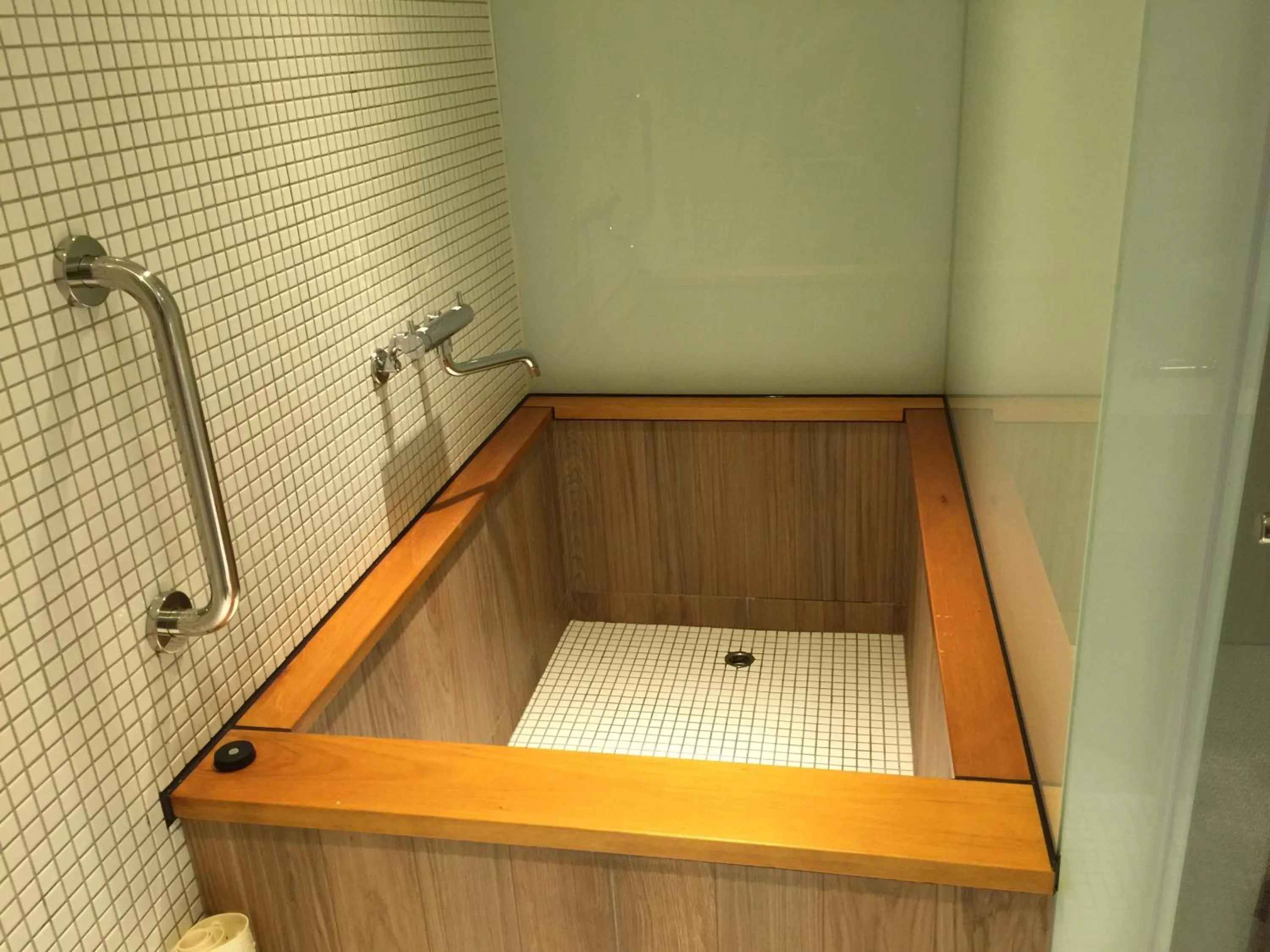 Bathroom in Energy Inn