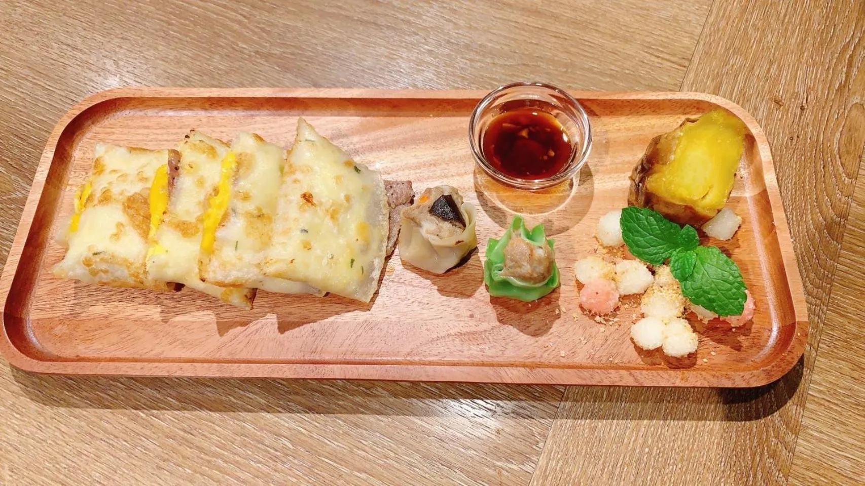 Breakfast in Energy Inn