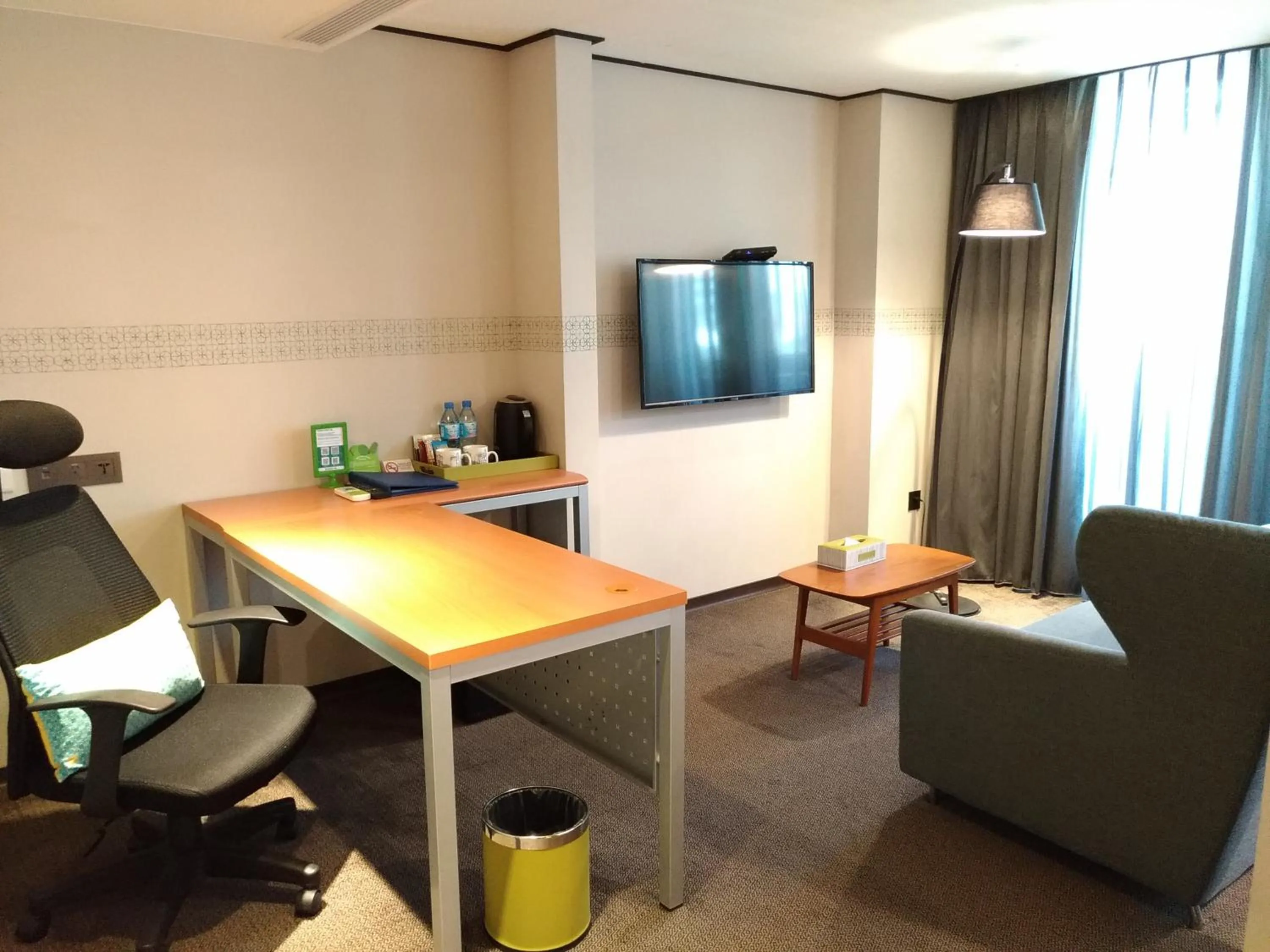 Living room in Energy Inn