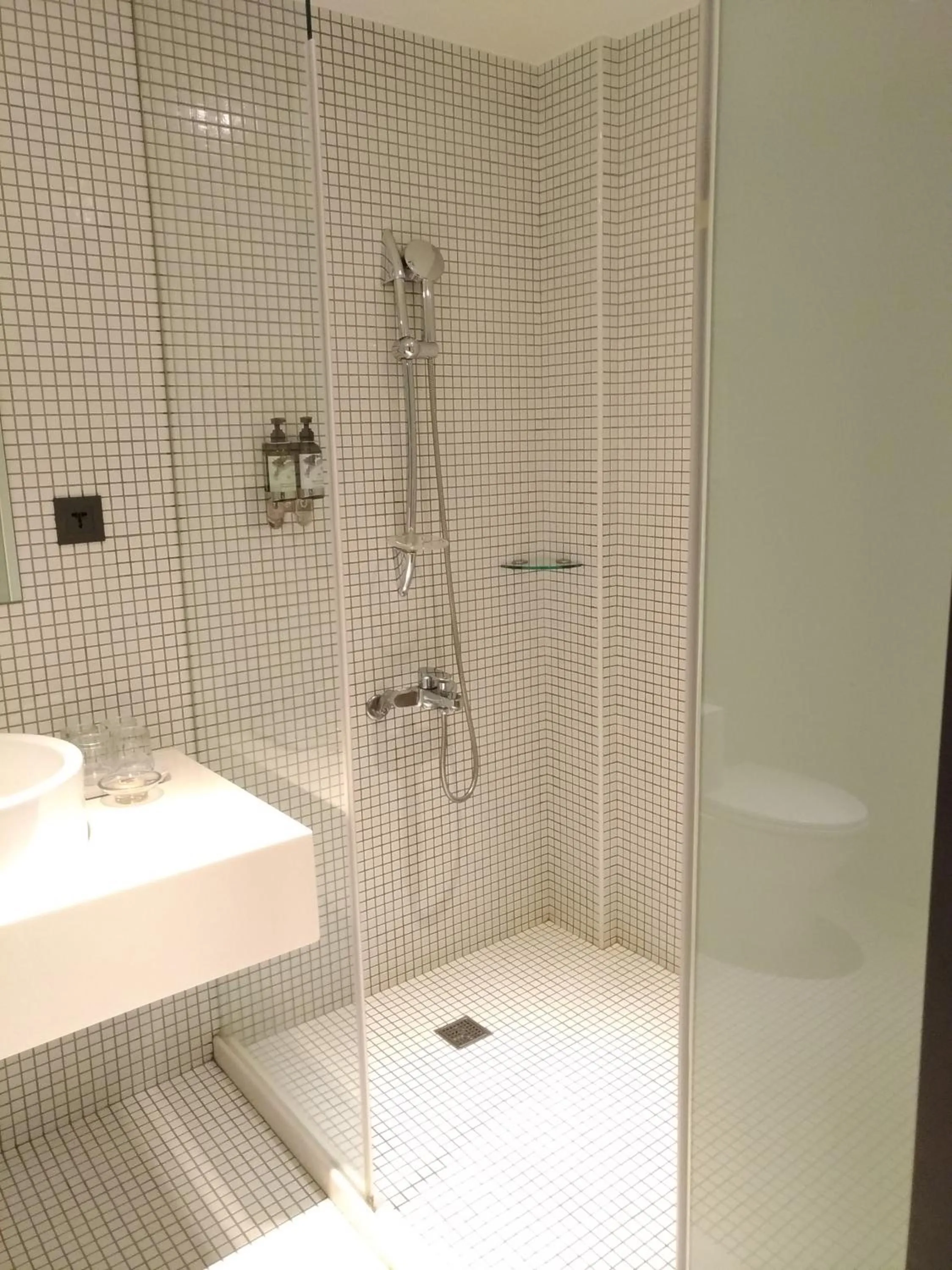 Bathroom in Energy Inn