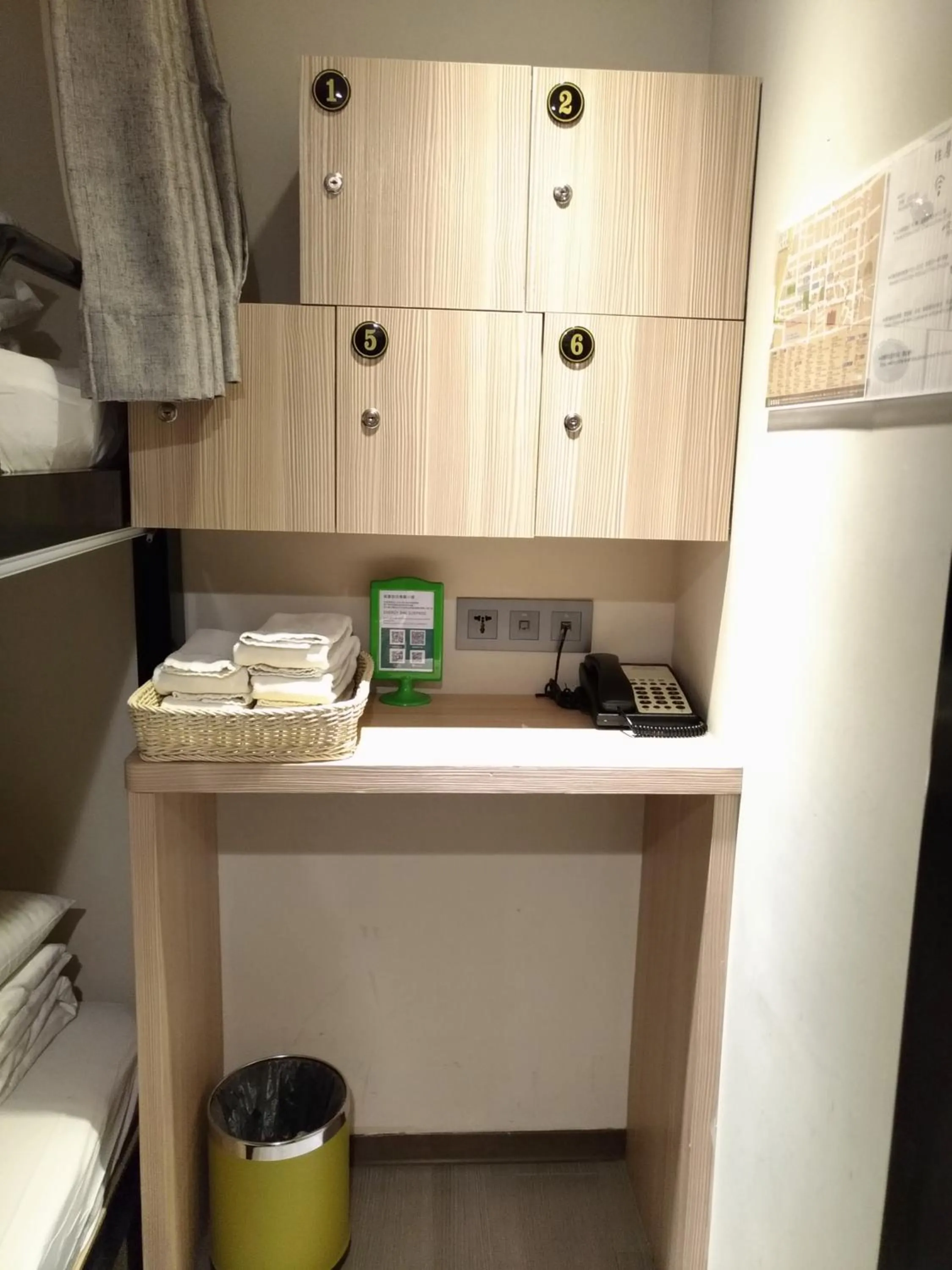 Property building in Energy Inn