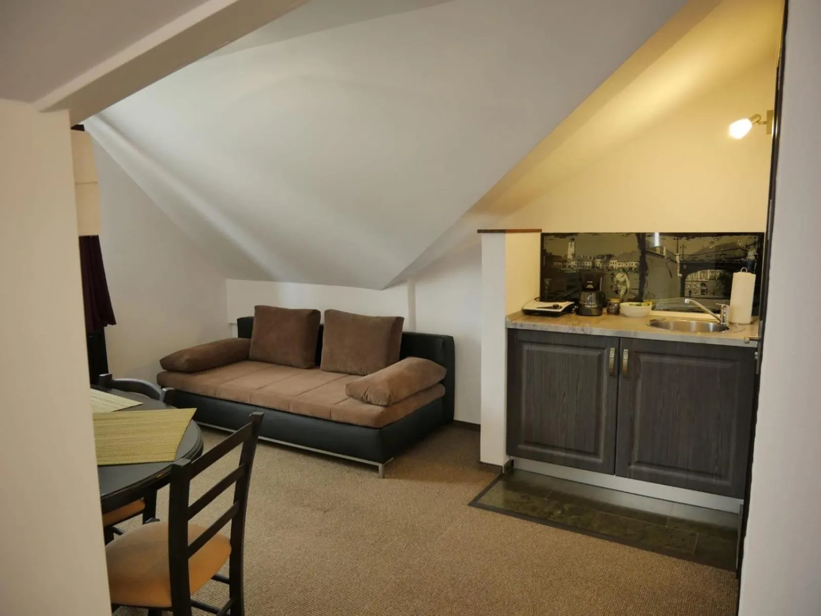 Coffee/tea facilities in Sibiu City Center Apartments