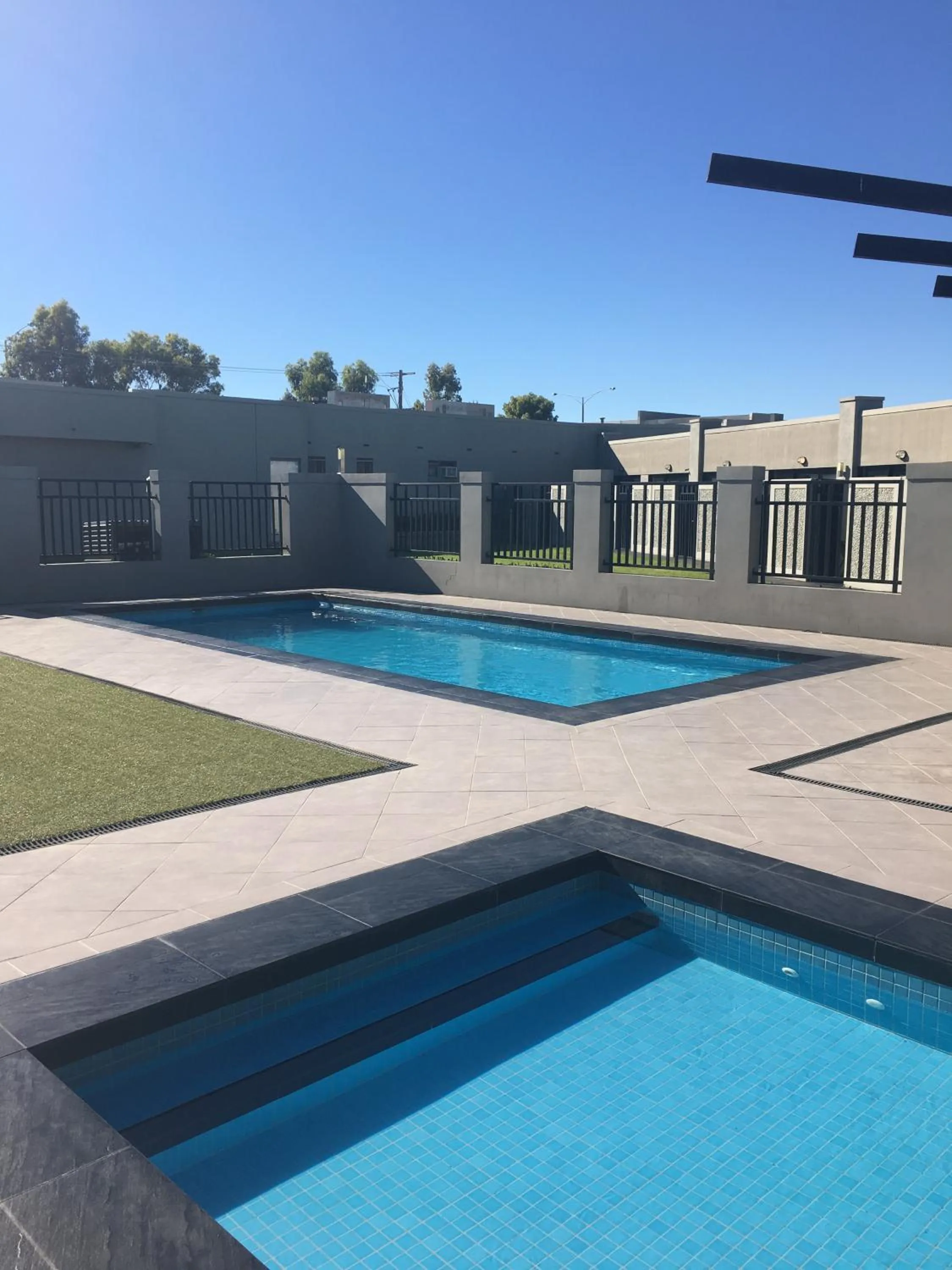 Swimming pool in Southgate