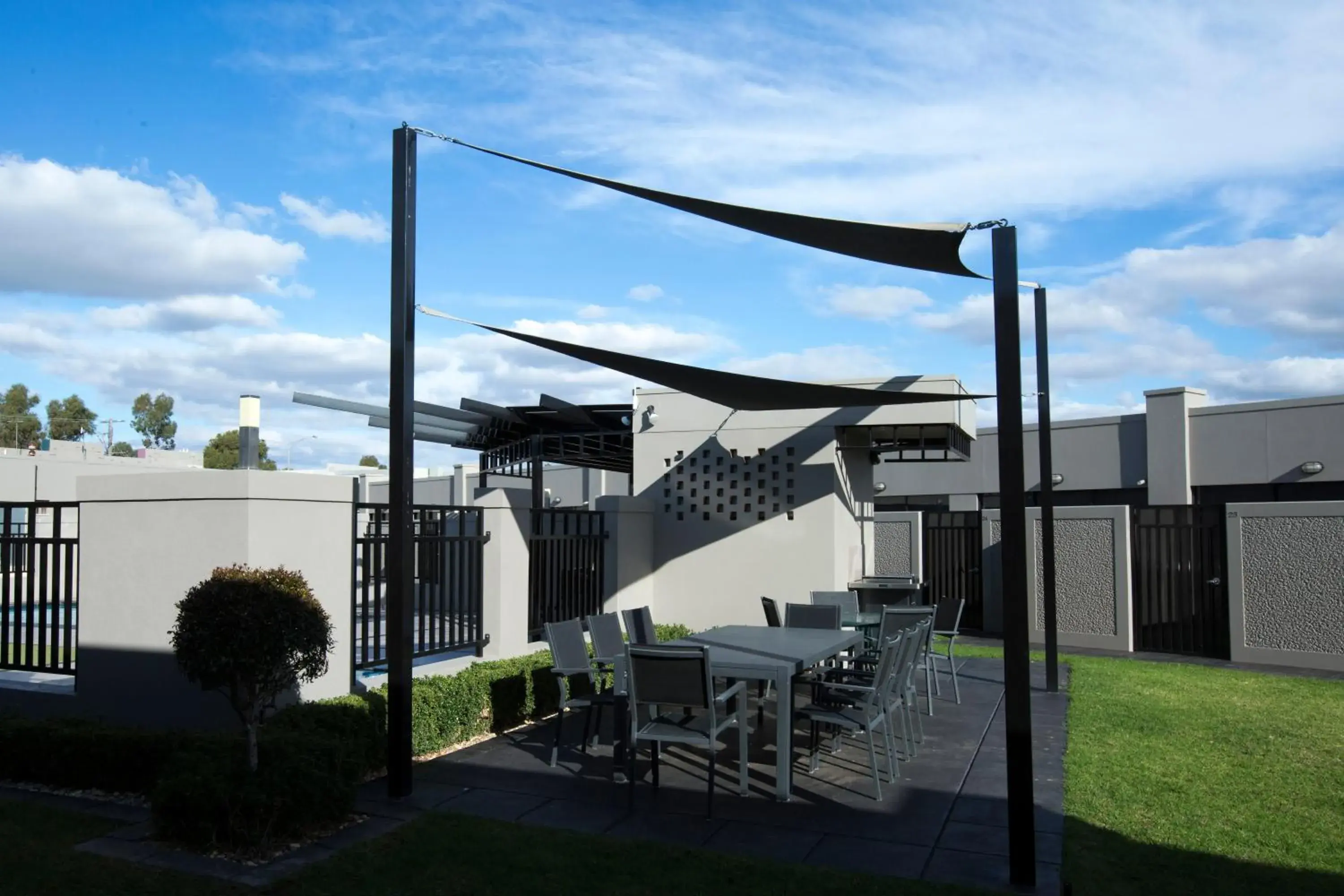 Twin Room in Southgate Twin Room in Southgate