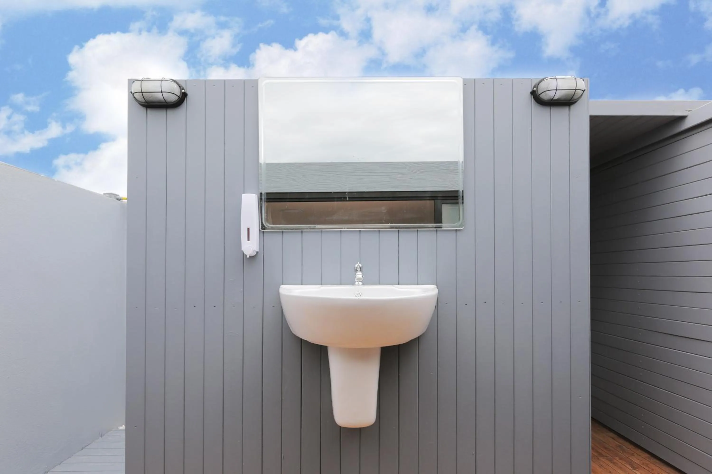 Bathroom in Sleeping Well Chiangkhong