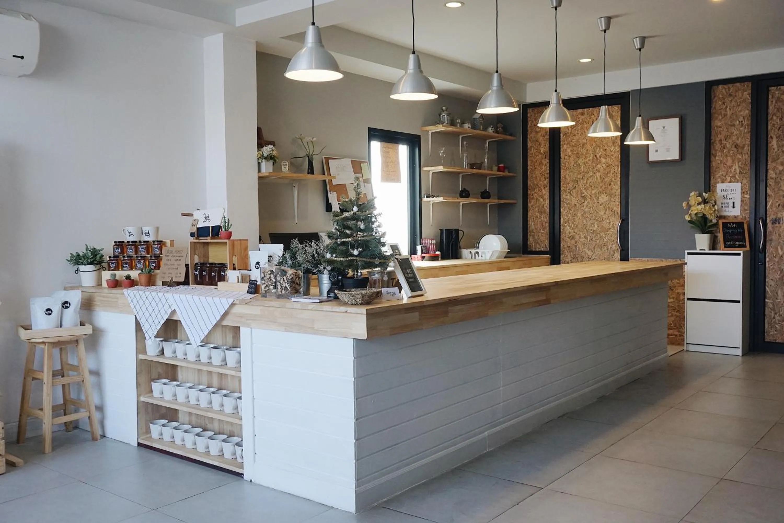 Restaurant/places to eat in Sleeping Well Chiangkhong