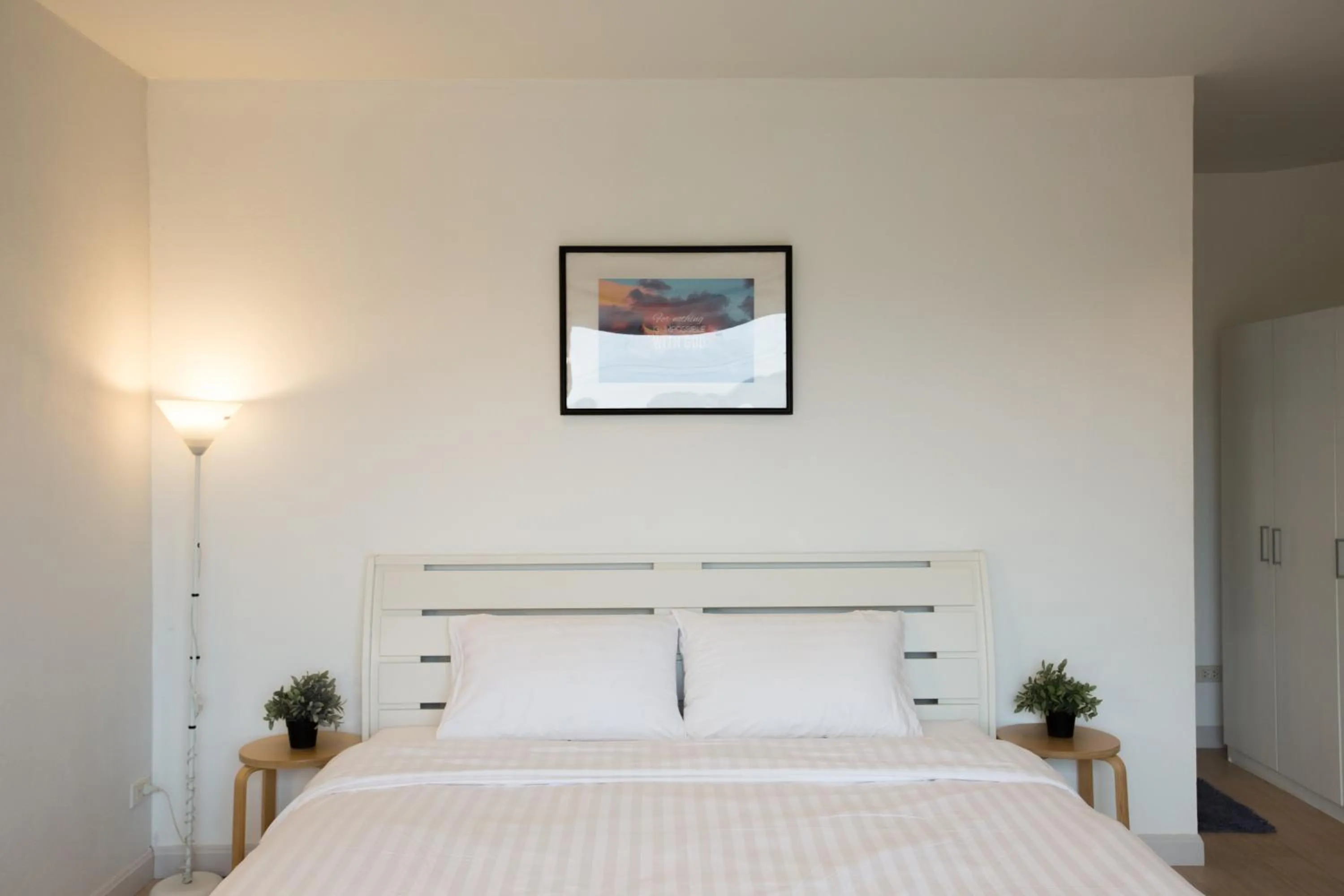 Bed in Sleeping Well Chiangkhong