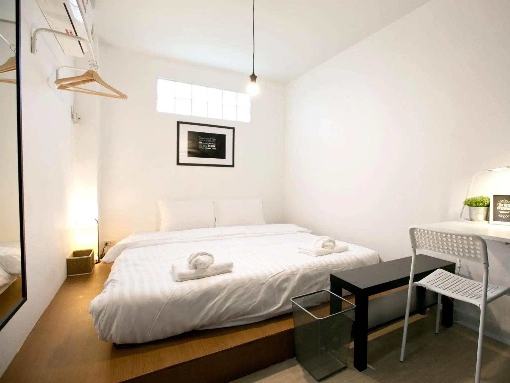 Superior Double Room with Private Bathroom in Sleeping Well Chiangkhong Superior Double Room with Private Bathroom in Sleeping Well Chiangkhong