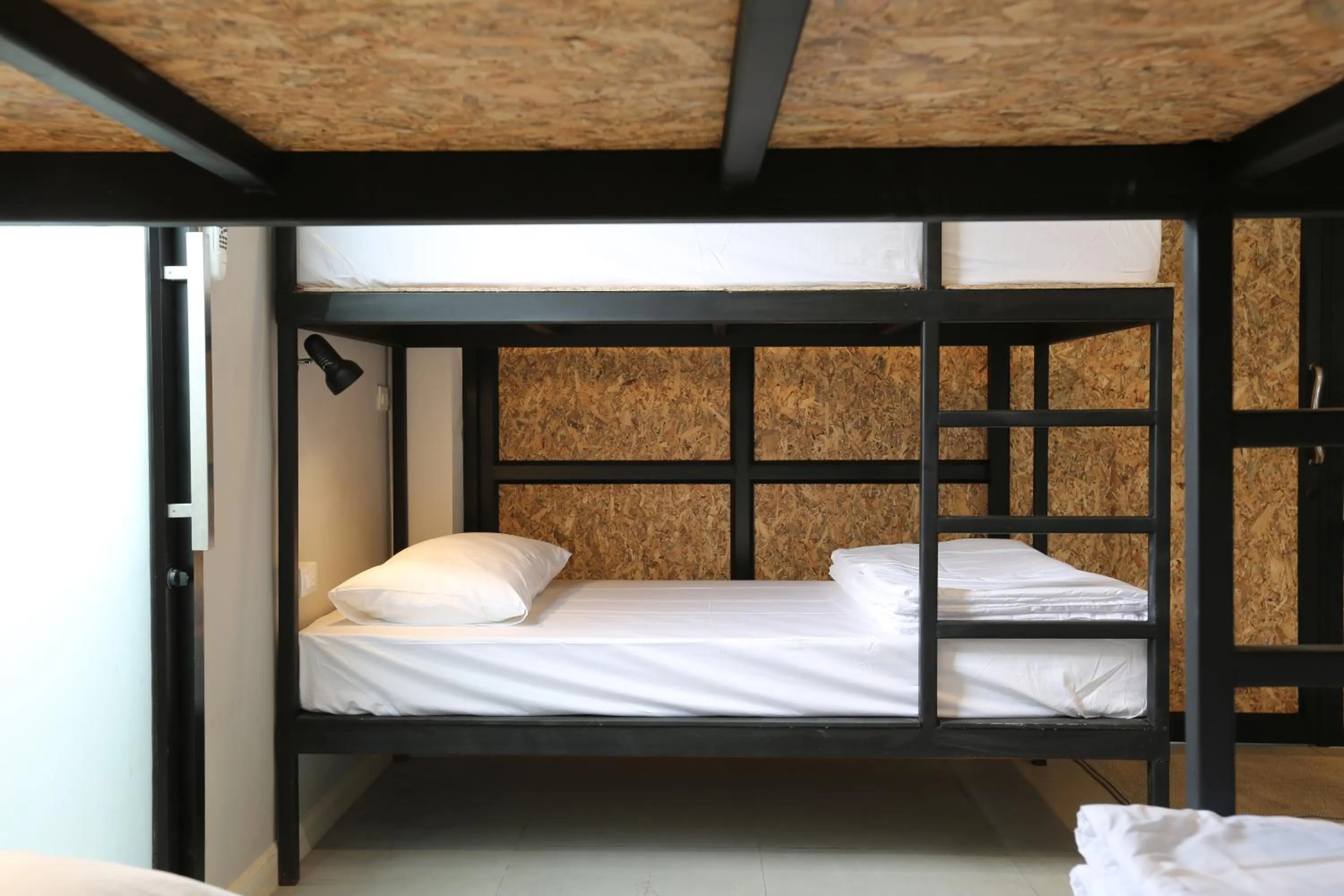 bunk bed, Bed in Sleeping Well Chiangkhong