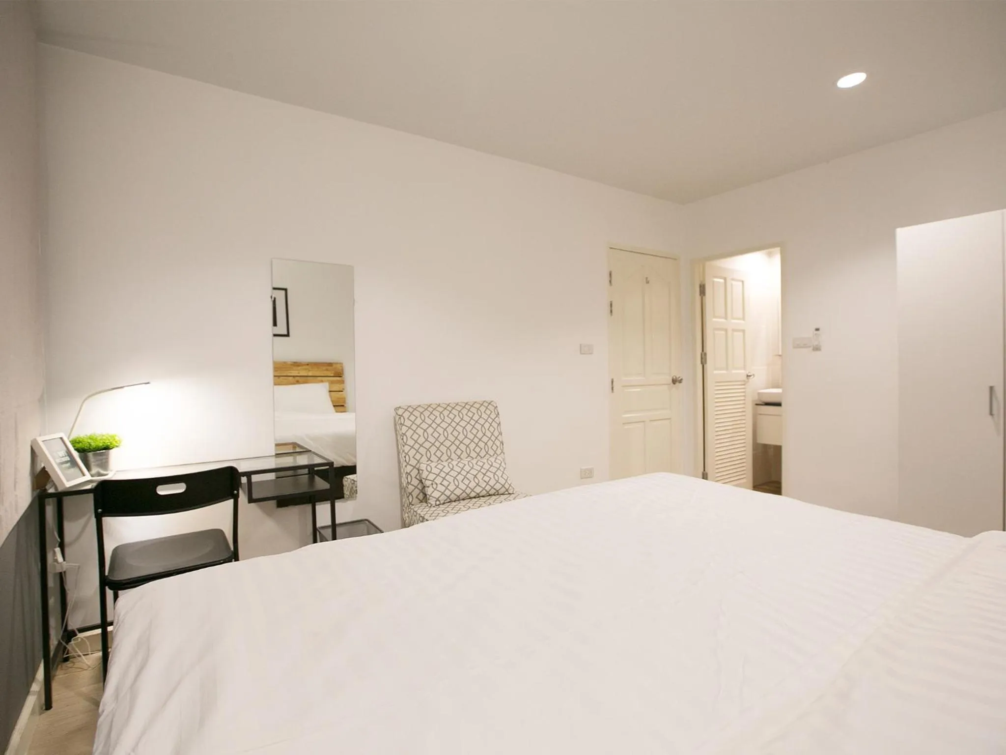 Bed in Sleeping Well Chiangkhong