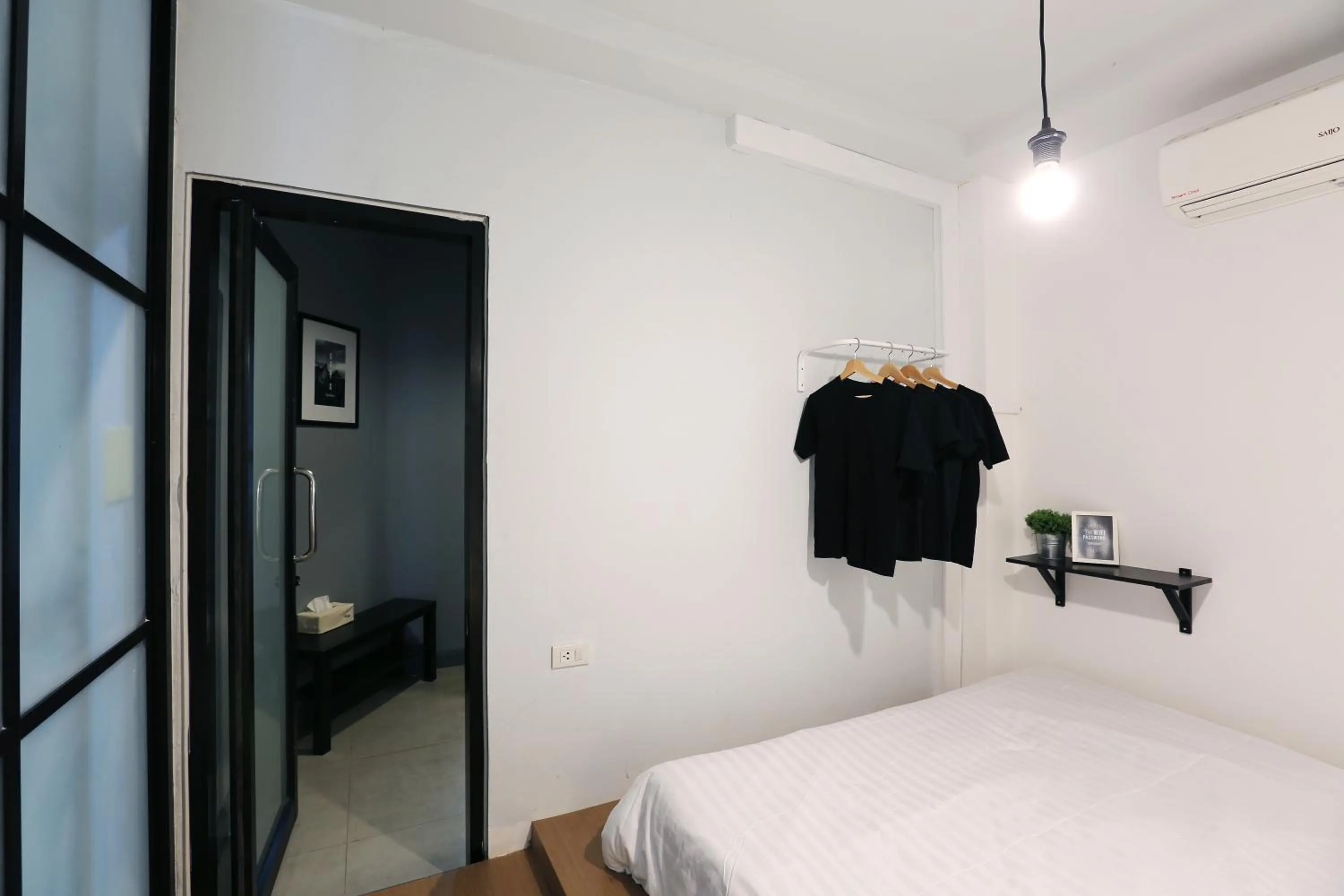 Bed in Sleeping Well Chiangkhong