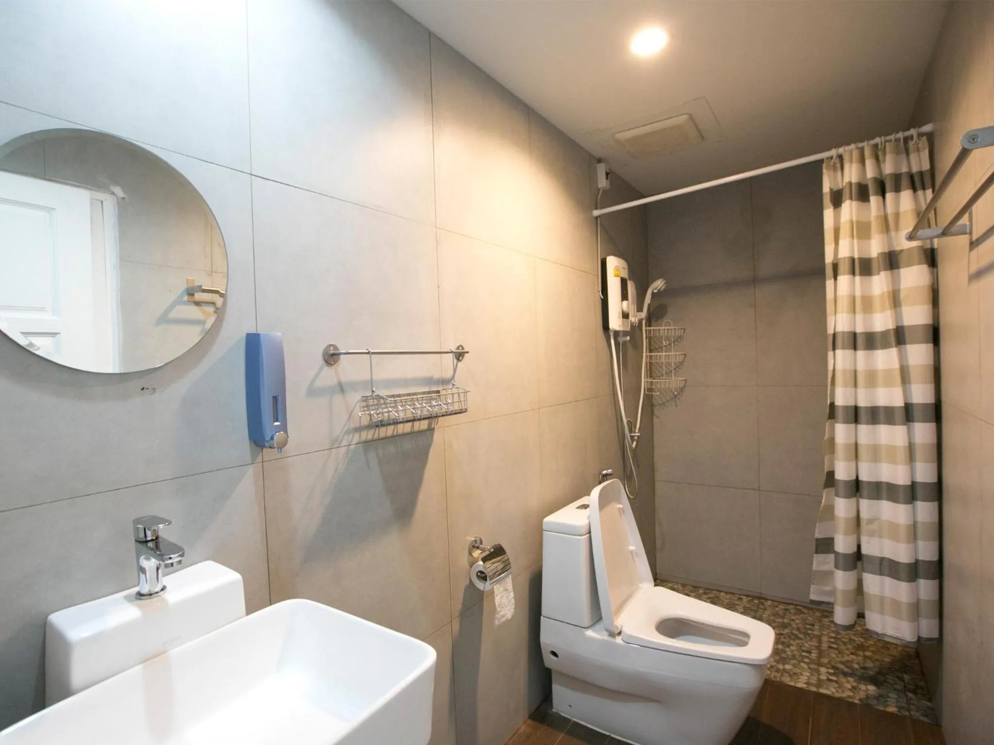 Bathroom in Sleeping Well Chiangkhong