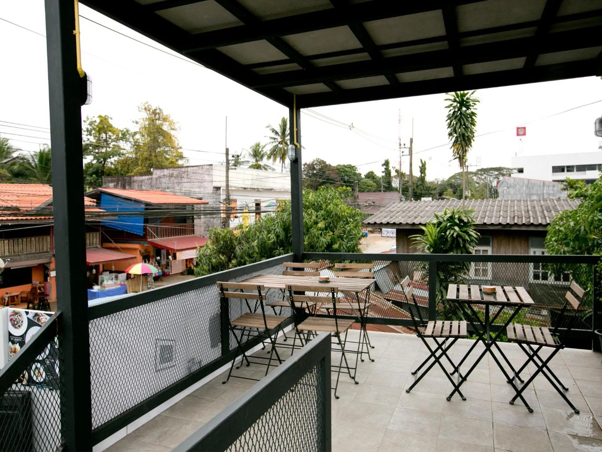 Off site in Sleeping Well Chiangkhong