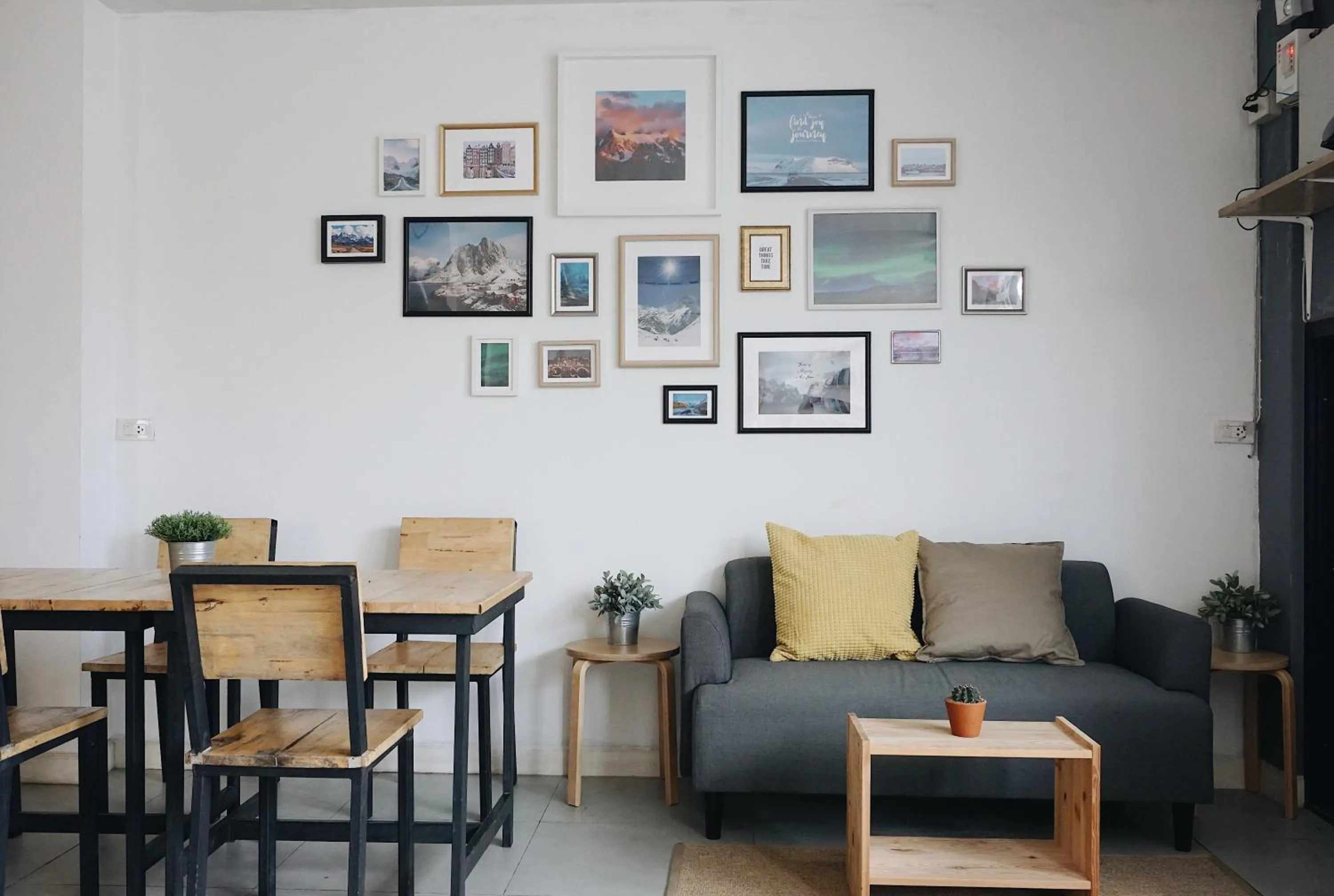 Restaurant/places to eat in Sleeping Well Chiangkhong