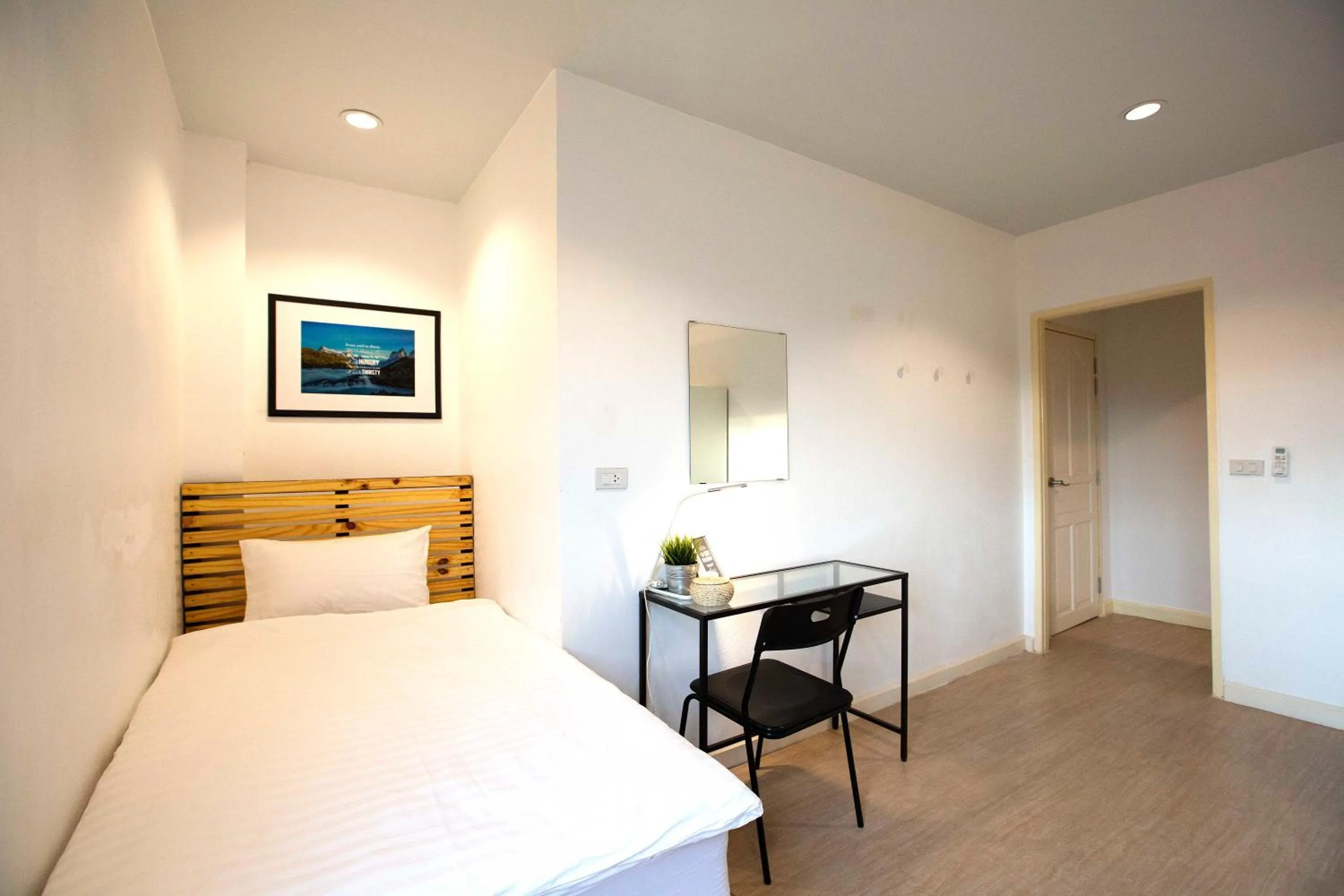 Bed in Sleeping Well Chiangkhong