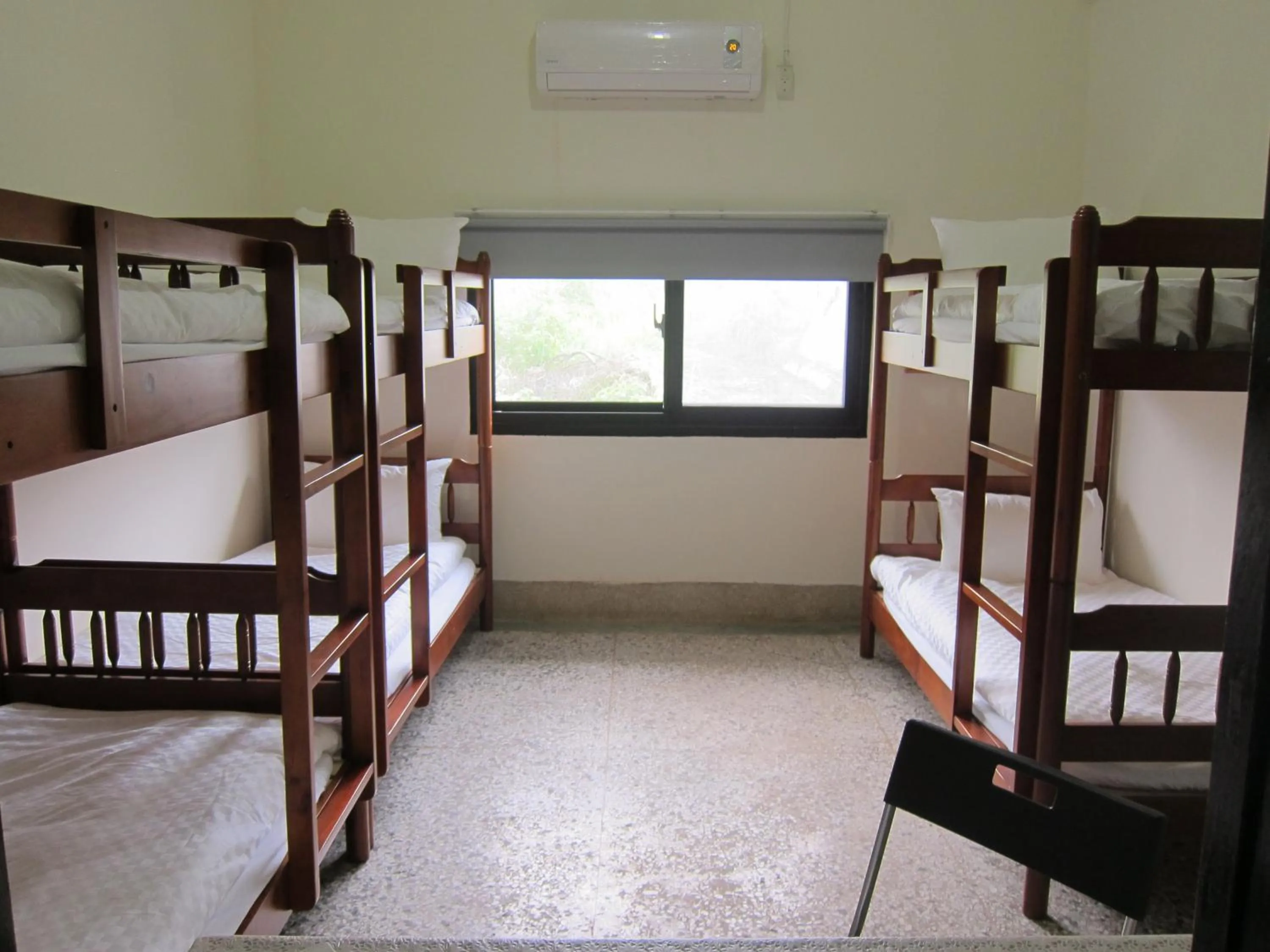 Photo of the whole room, Bed in Runners' House Taitung