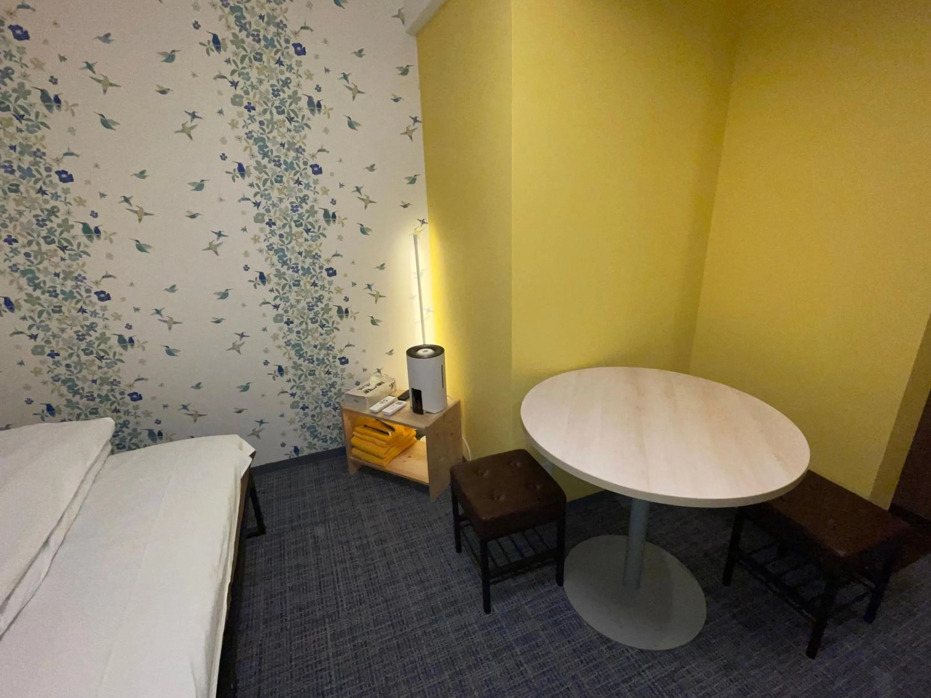 Bed in GuestHouse Guu