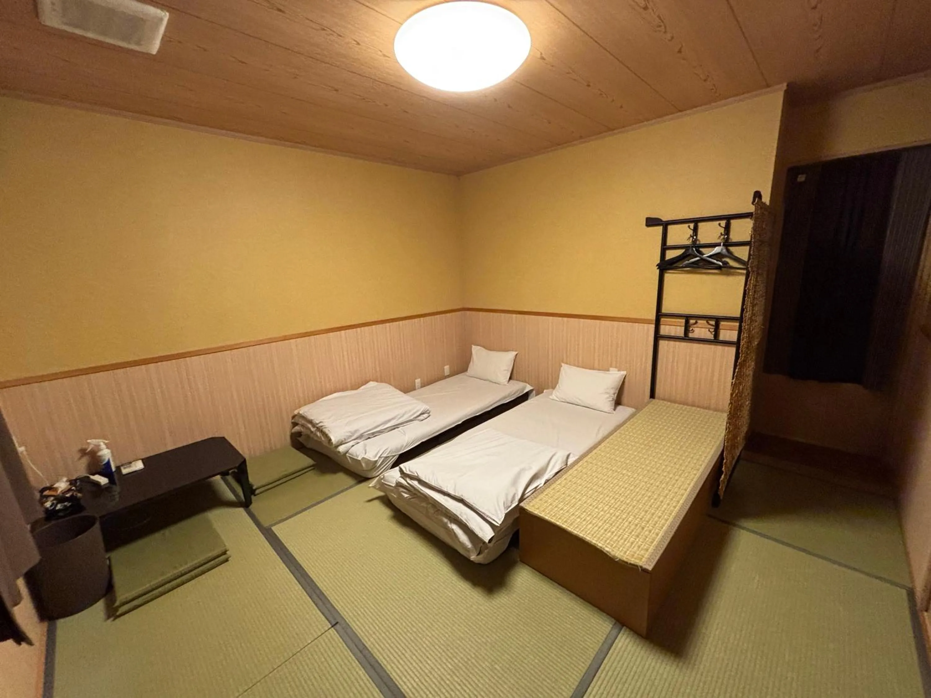 Photo of the whole room, Bed in GuestHouse Guu