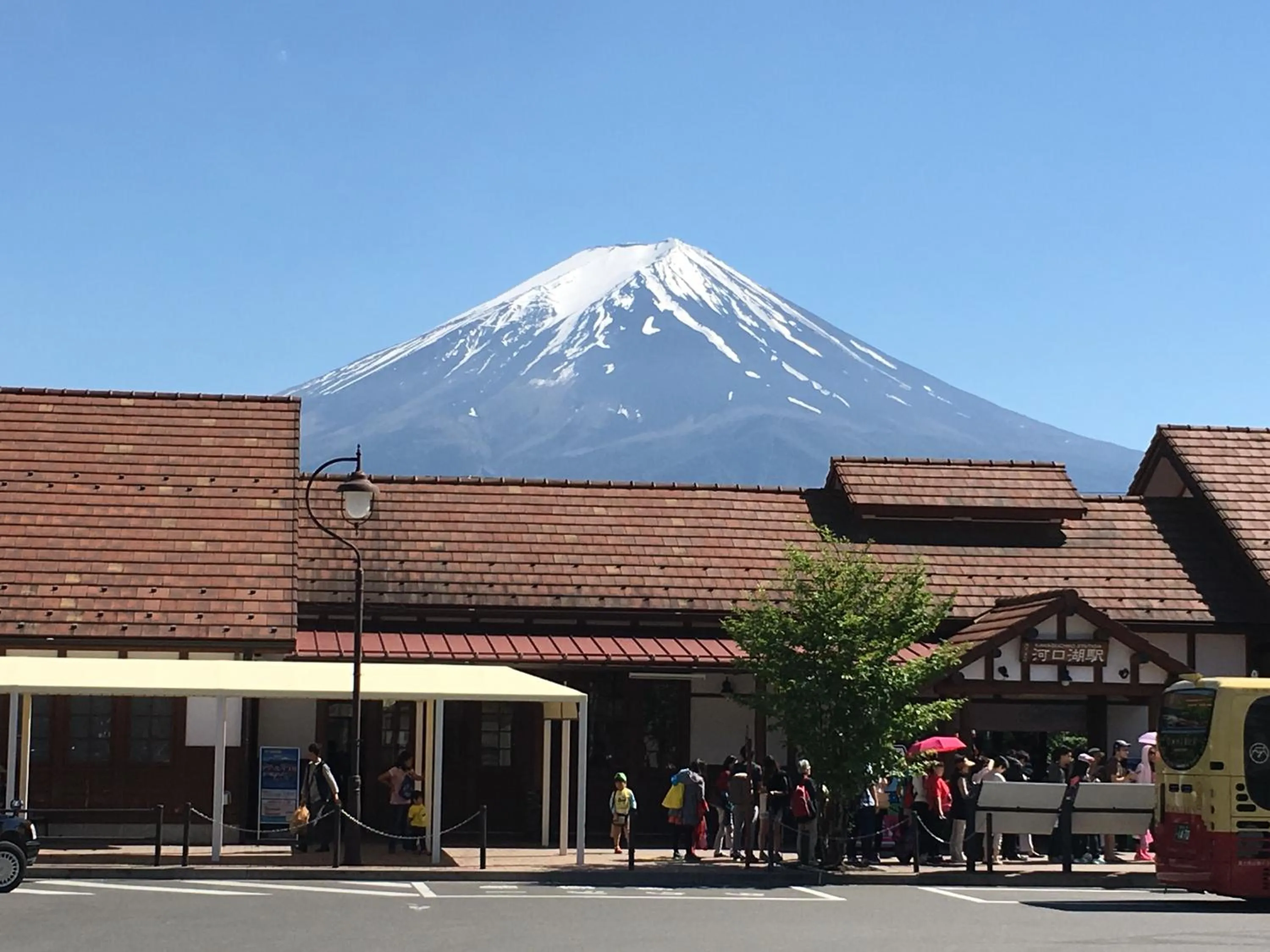 Neighbourhood in GuestHouse Guu