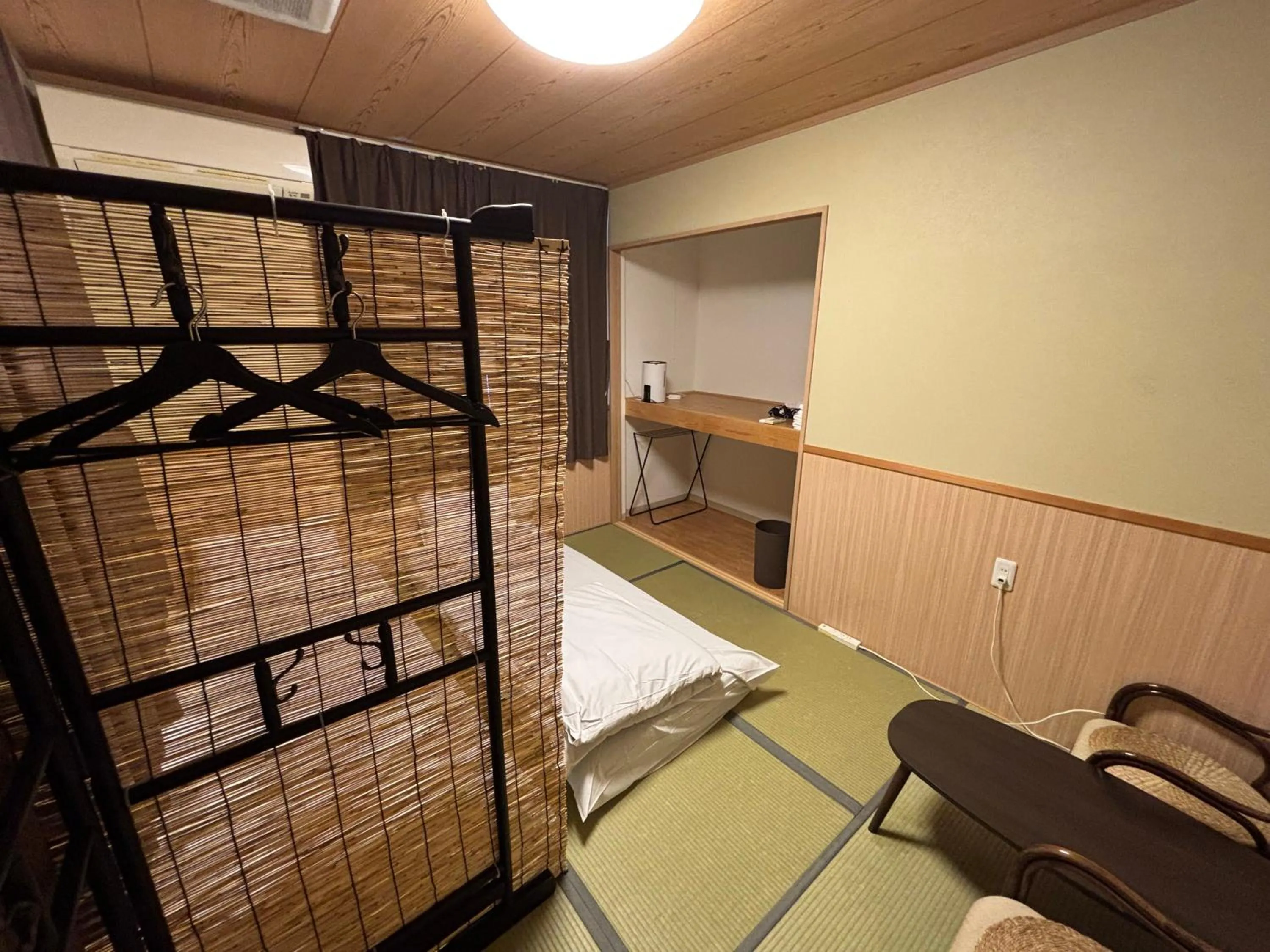 Photo of the whole room, Bed in GuestHouse Guu