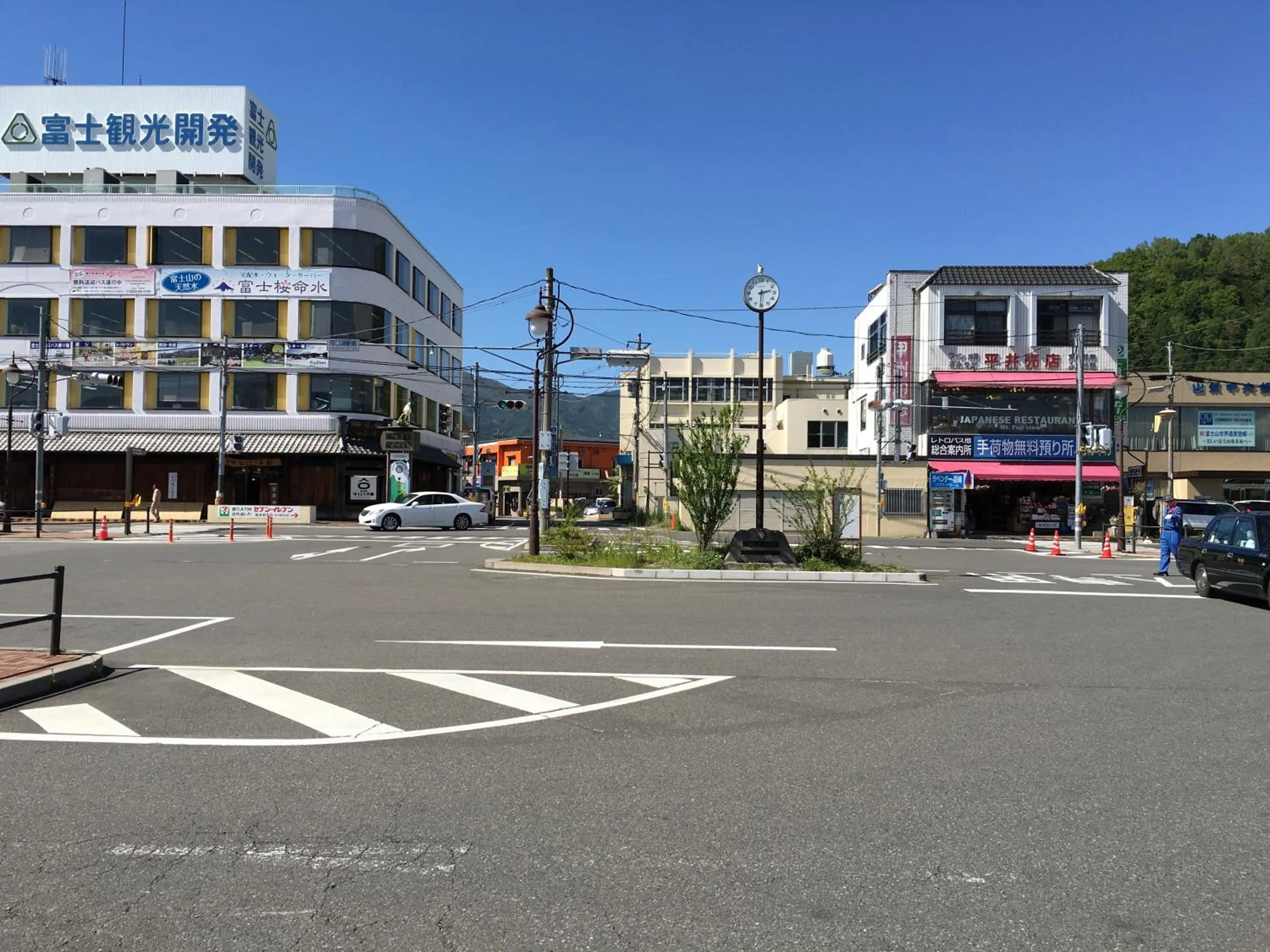 Neighbourhood in GuestHouse Guu