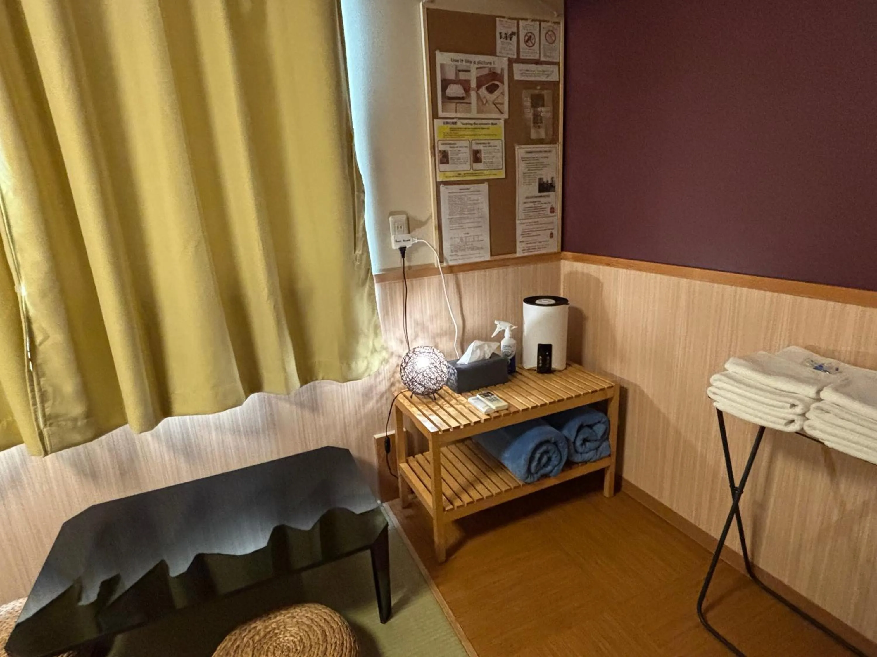 Photo of the whole room in GuestHouse Guu