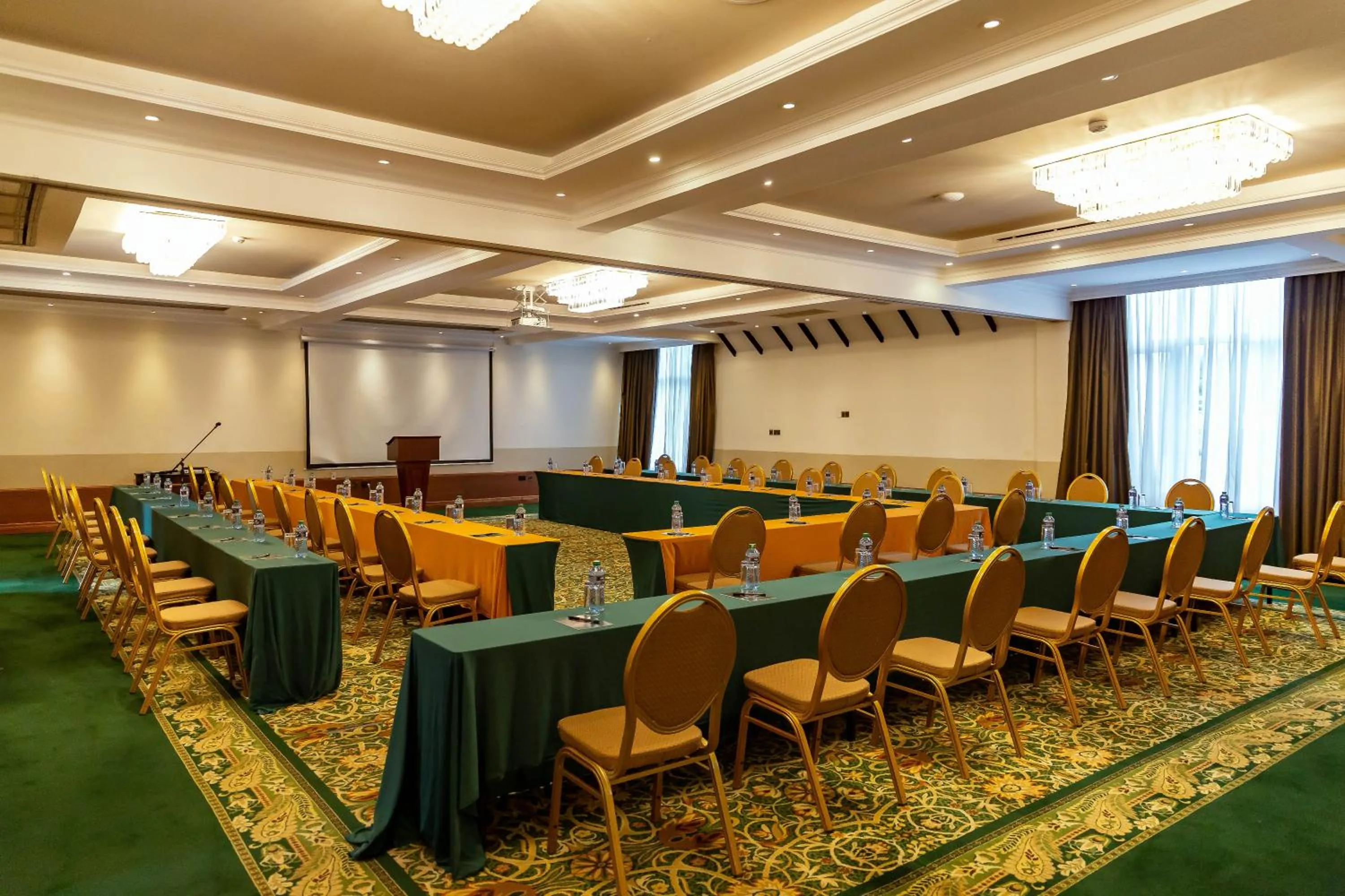 Meeting/conference room in Midland Hotel Nakuru