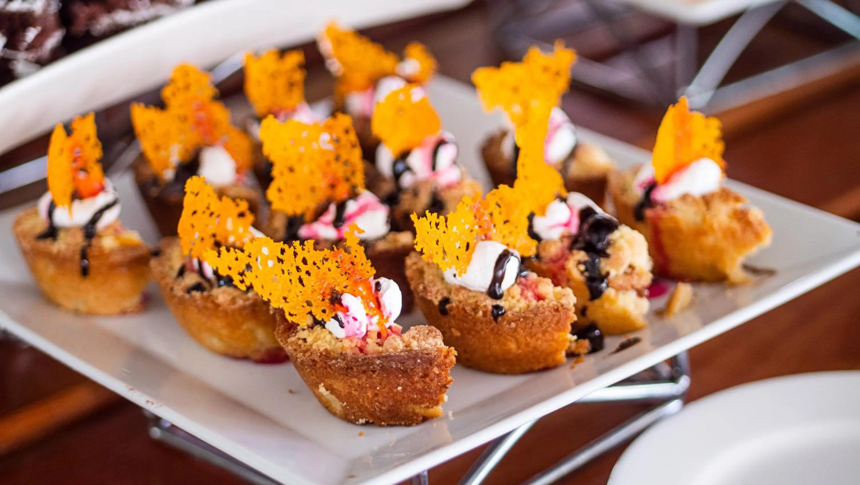 Dinner in Midland Hotel Nakuru