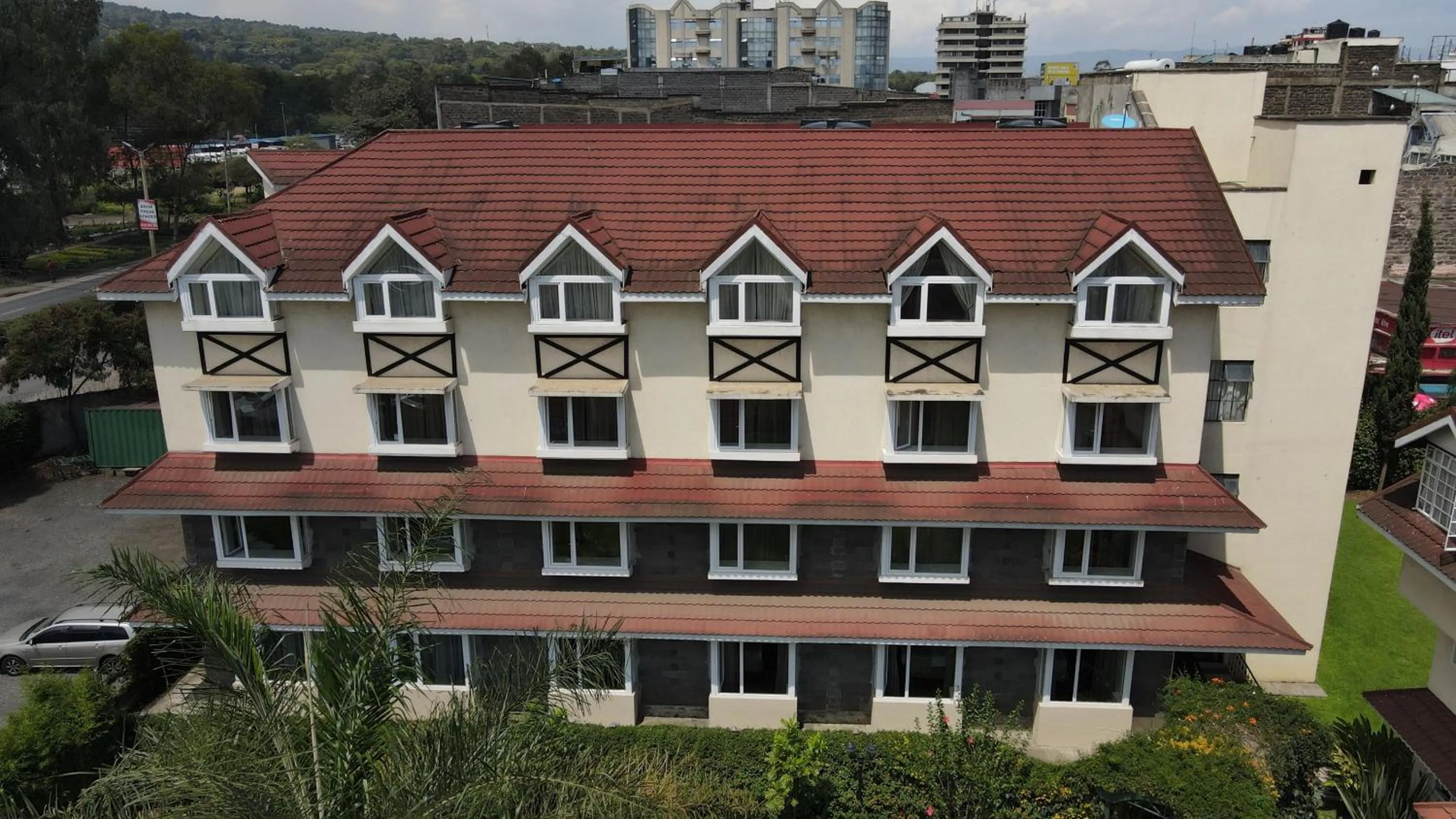 Midland Hotel Nakuru