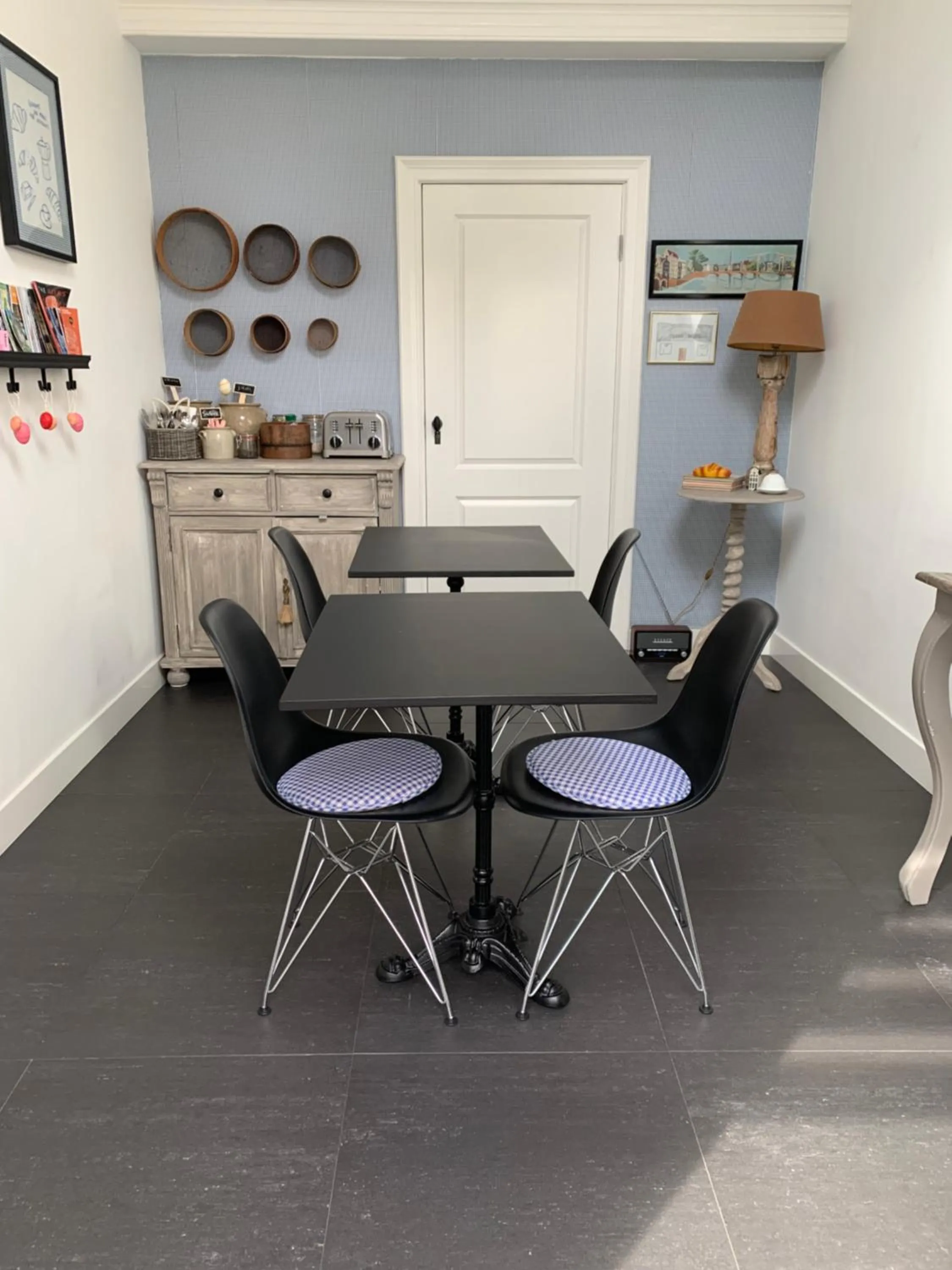 Breakfast in Bed & Breakfast Diemerbrug