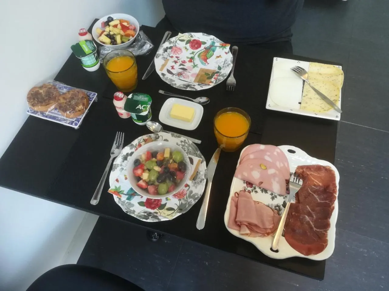 Breakfast in Bed & Breakfast Diemerbrug