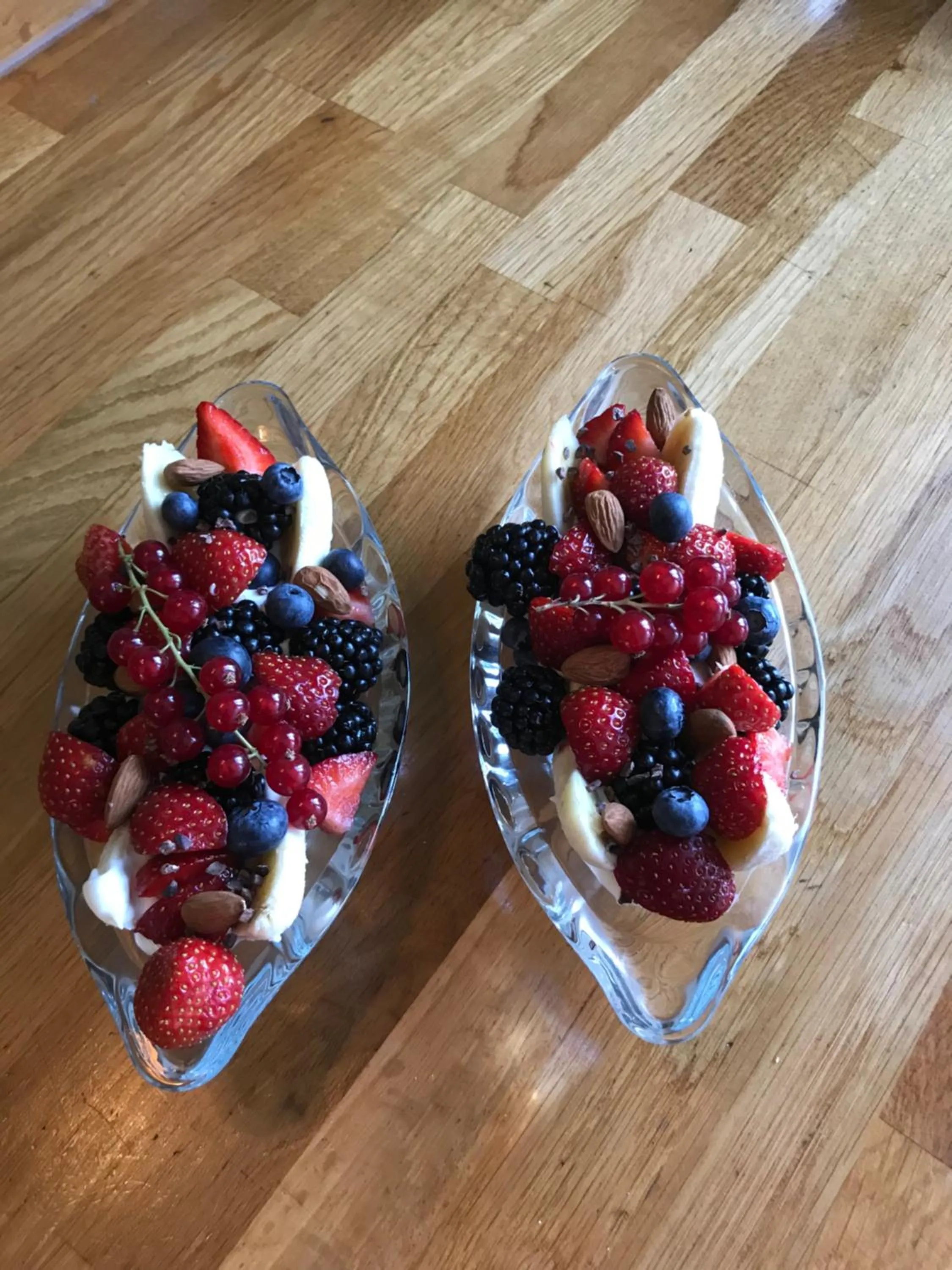 Food in Bed & Breakfast Diemerbrug